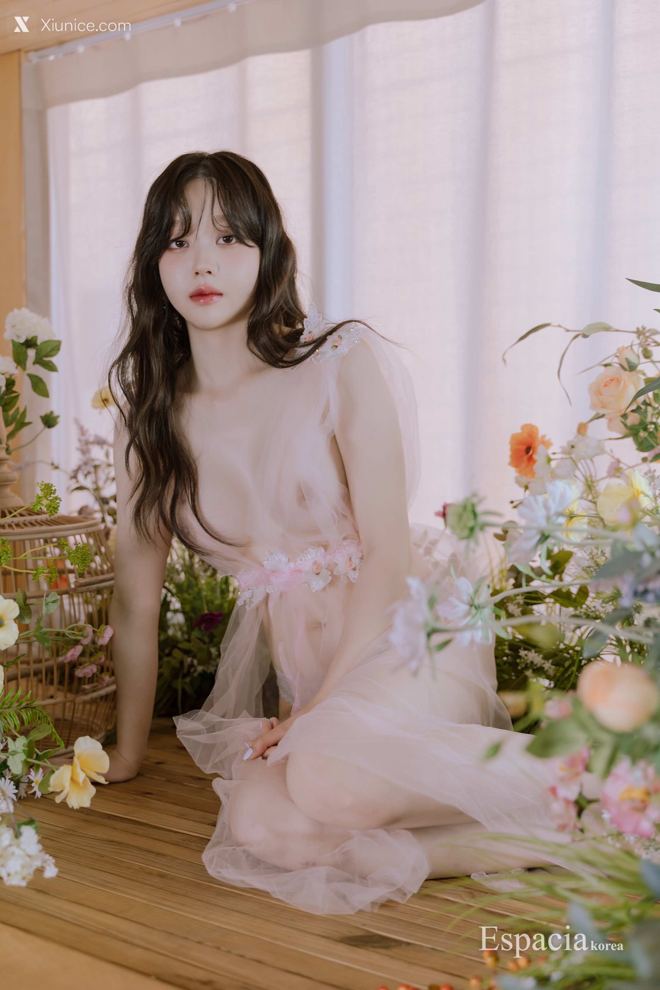 Espacia Korea EHC#119 SOMI (소미) 4K