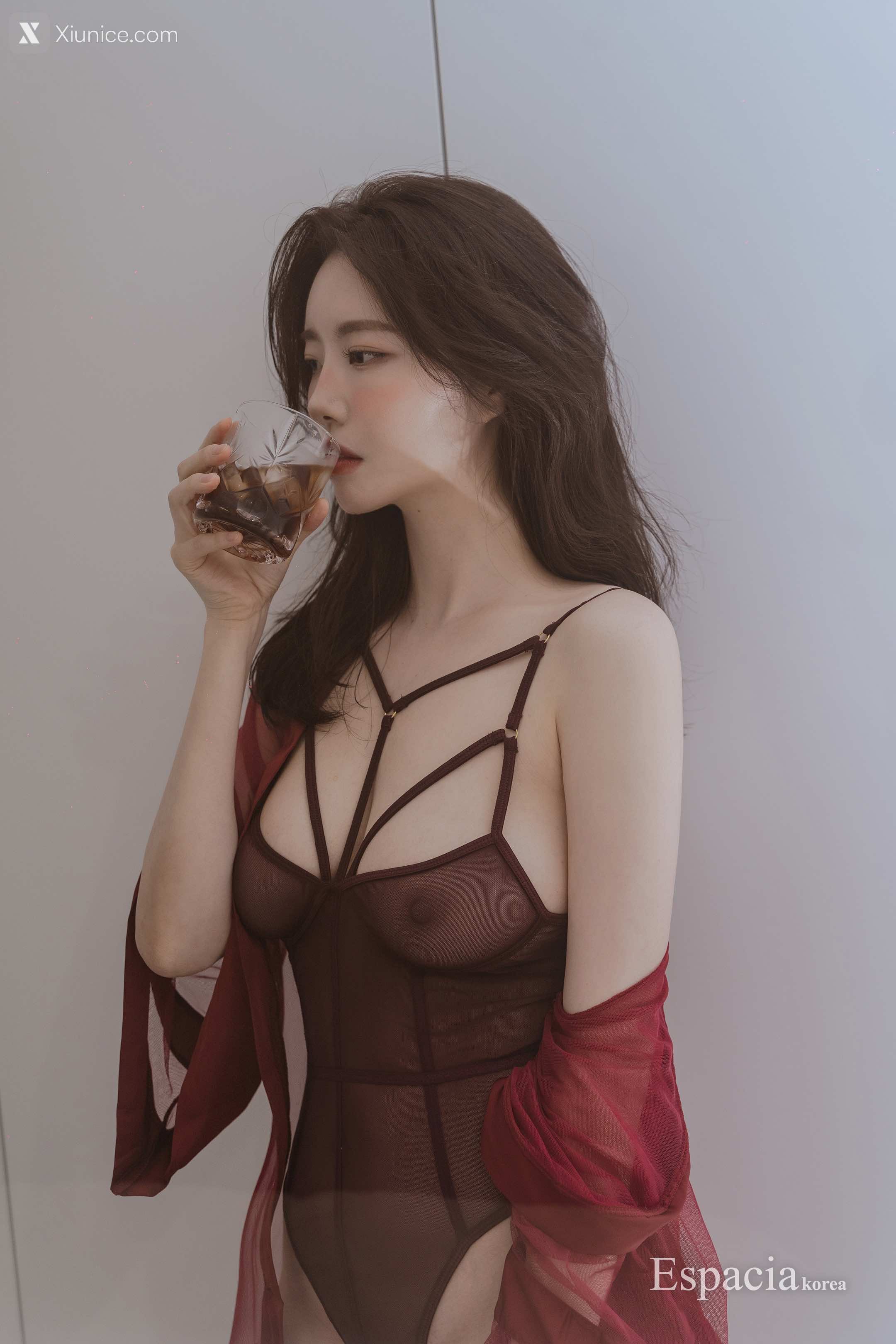 Espacia Korea EHC#083 YUA 4K