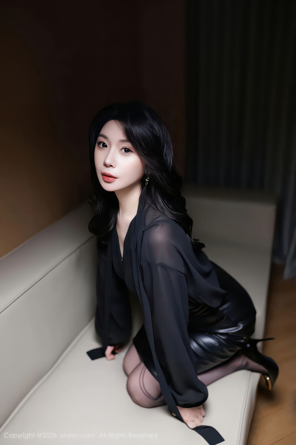 XiuRen秀人网 No.11291 Xin Yue