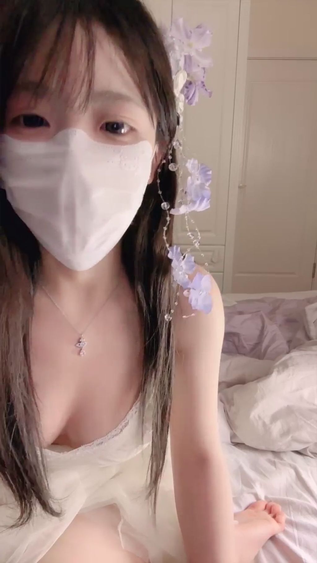 才不是悦悦： 青春美少女范本 无懈可击