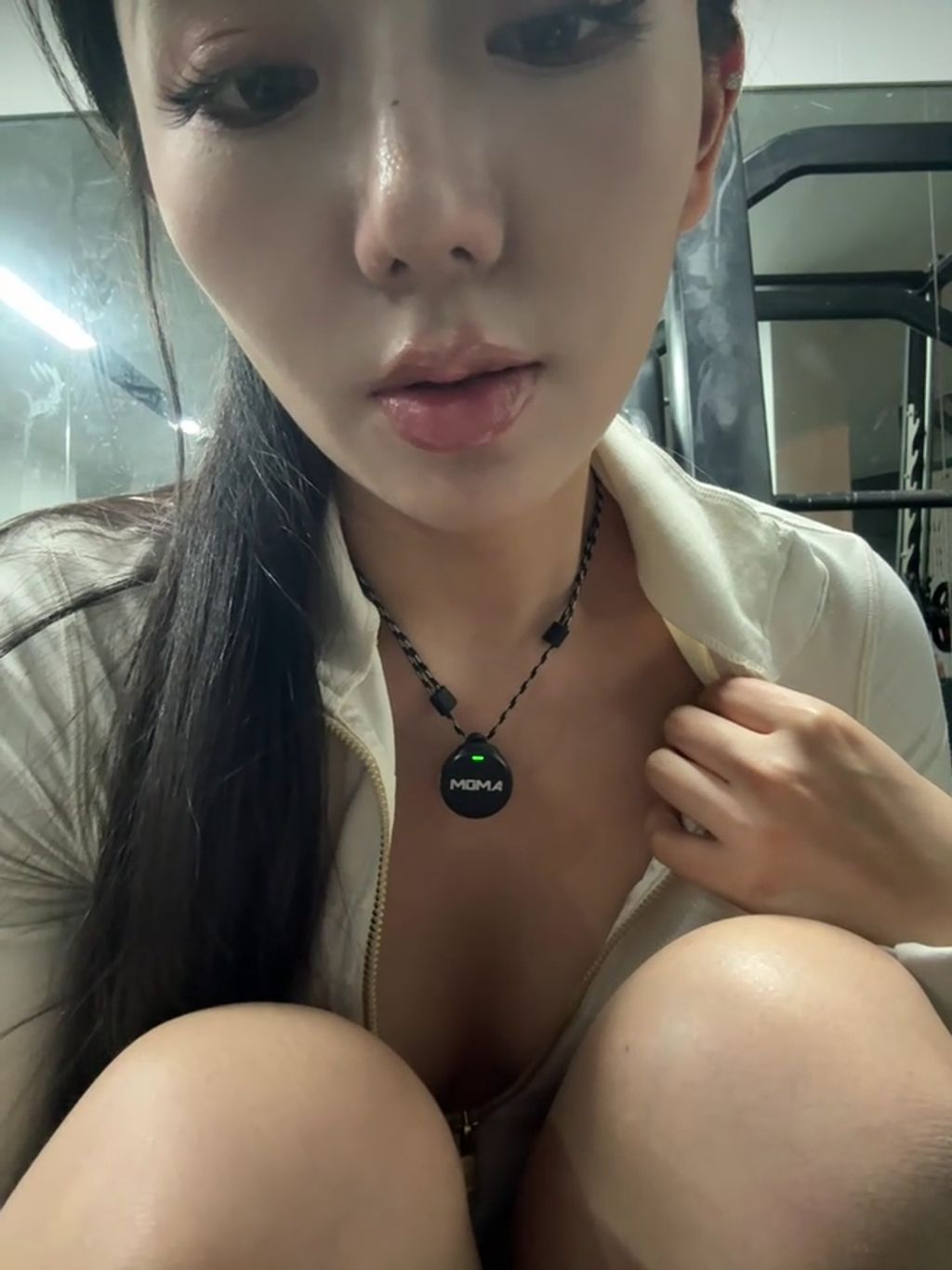 jiajia_L: 健身房内的秘密 #02 66 jiajia_L: 健身房内的秘密 #02