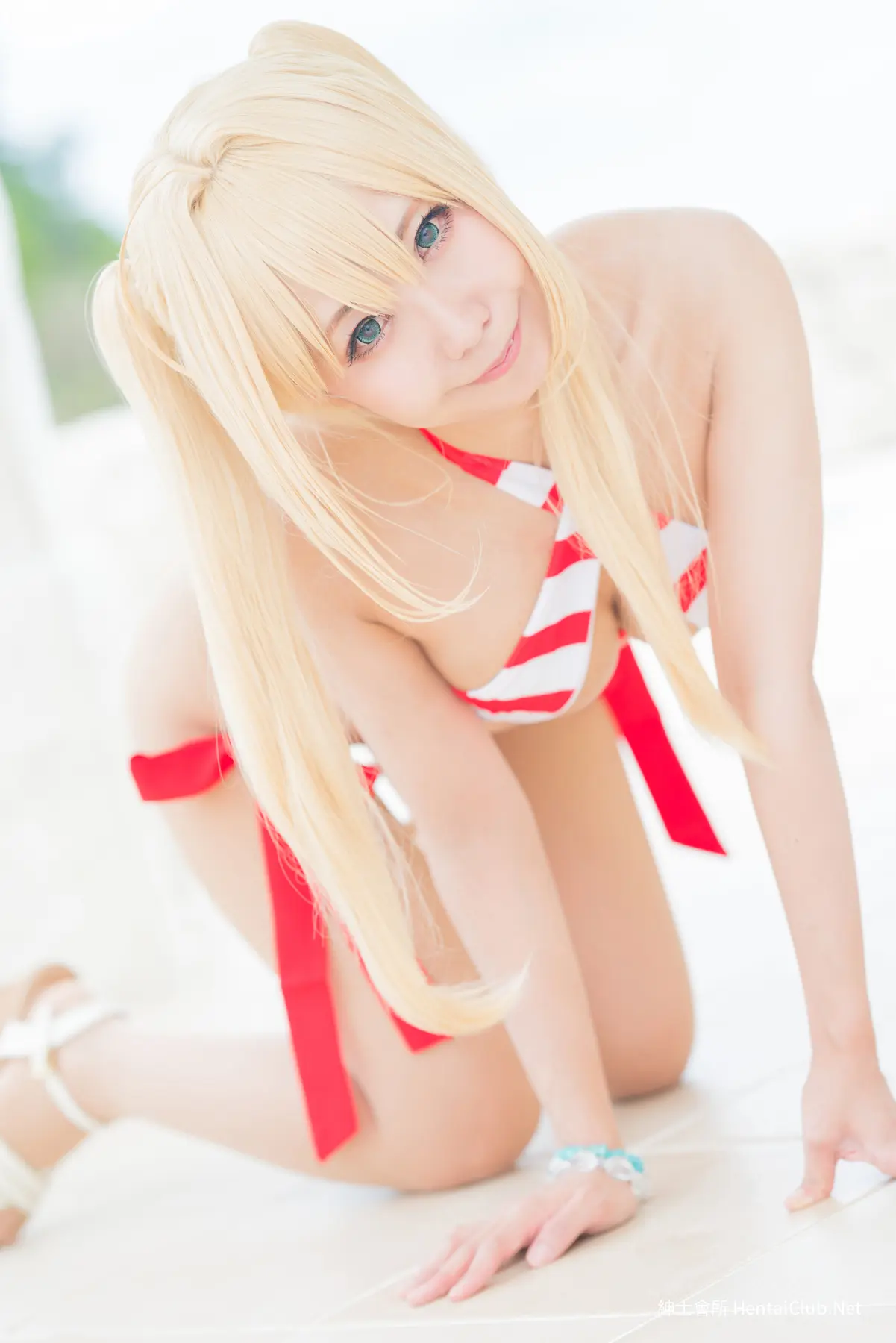 さくら提督 Nero Swimsuit 115 さくら提督 Nero Swimsuit