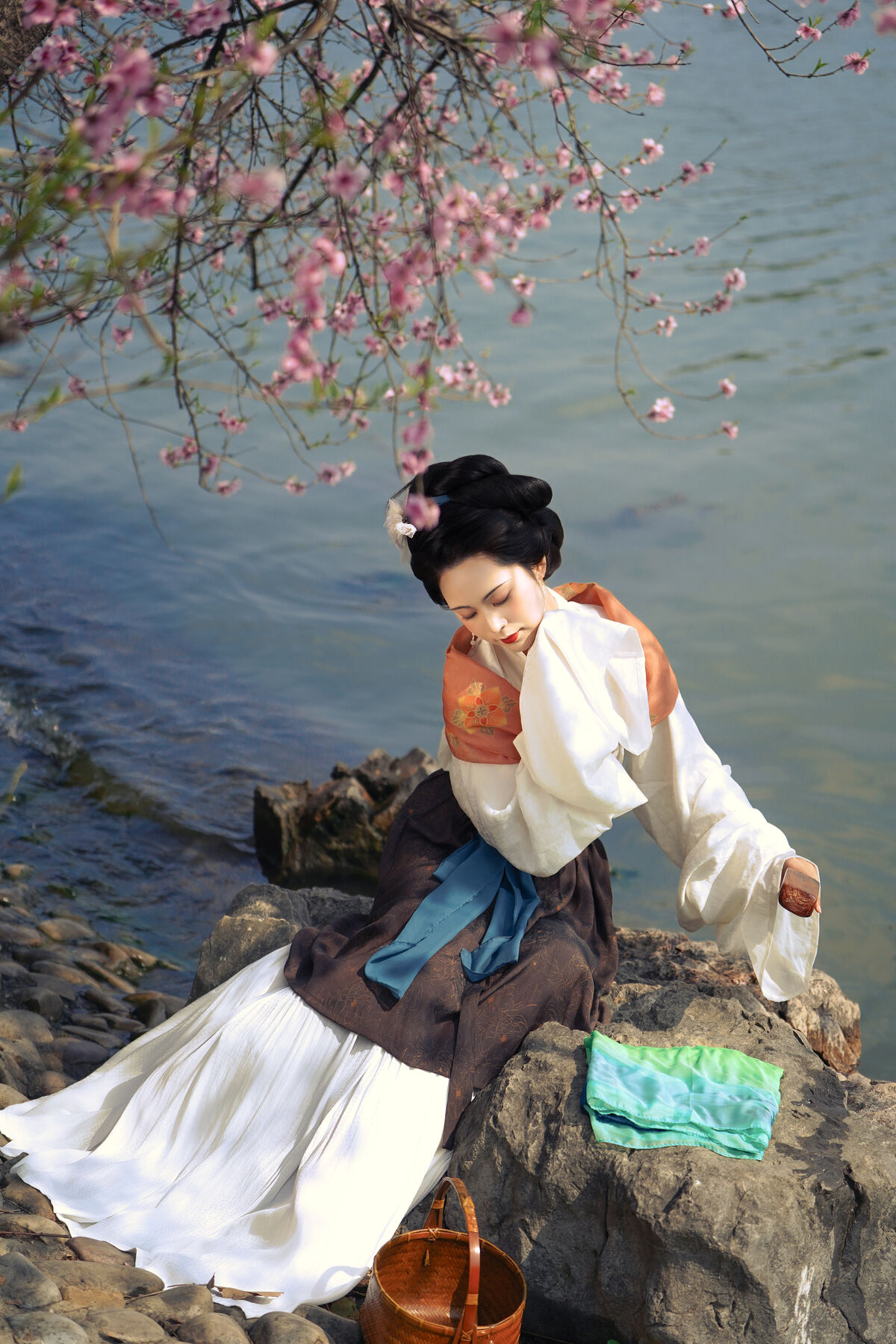 YiTuYu艺图语 Vol.10505 San Xian