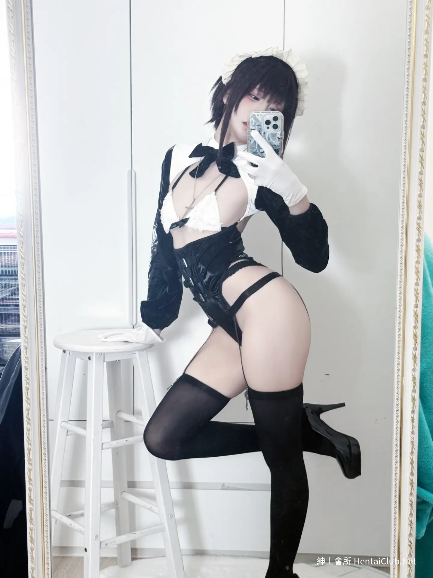 纸悦Etsuko OC GIN 叛逆女仆 31 纸悦Etsuko OC GIN 叛逆女仆
