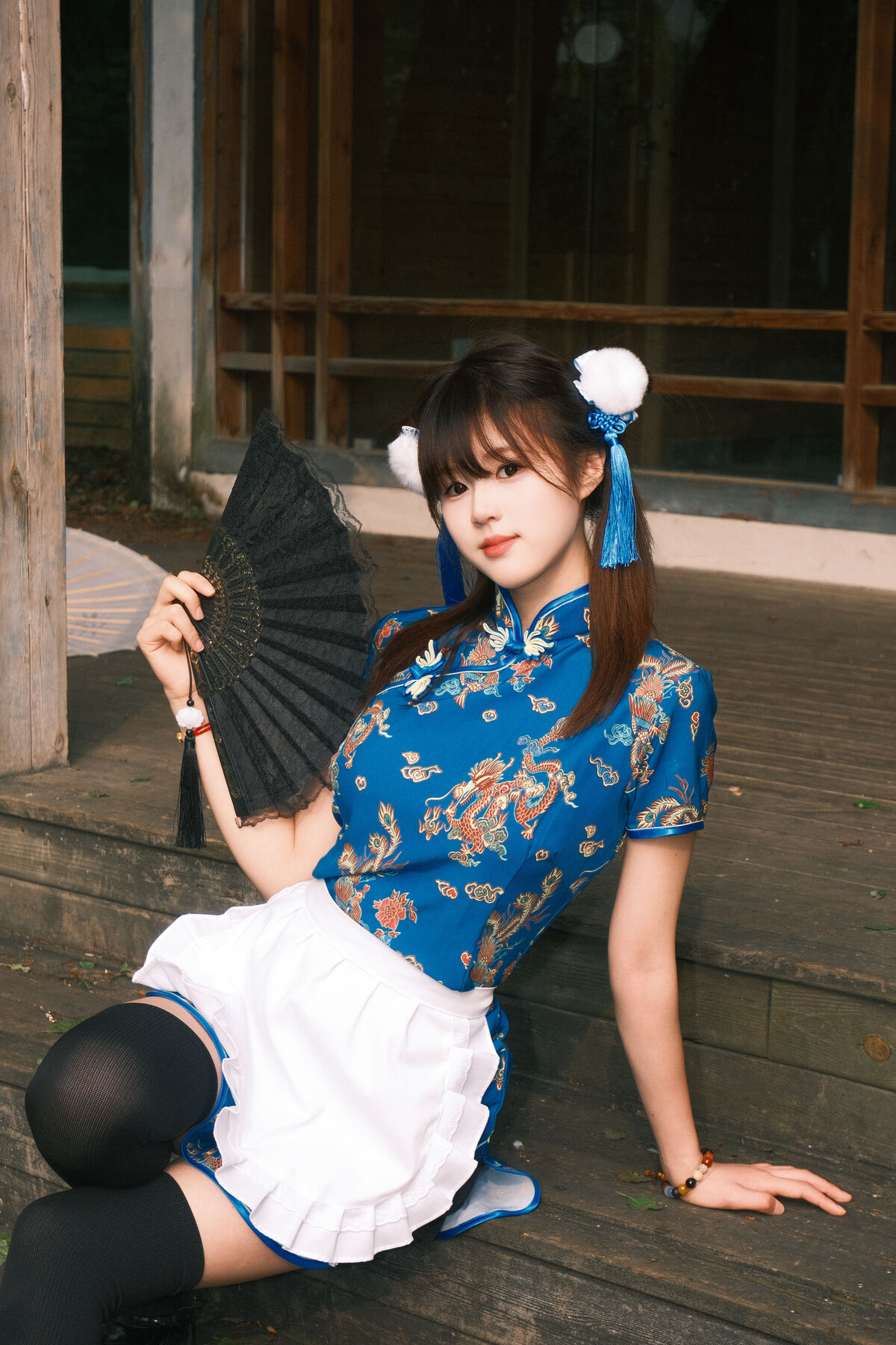 YiTuYu艺图语 Vol.10557 Ke Ai Duo 55 YiTuYu艺图语 Vol.10557 Ke Ai Duo
