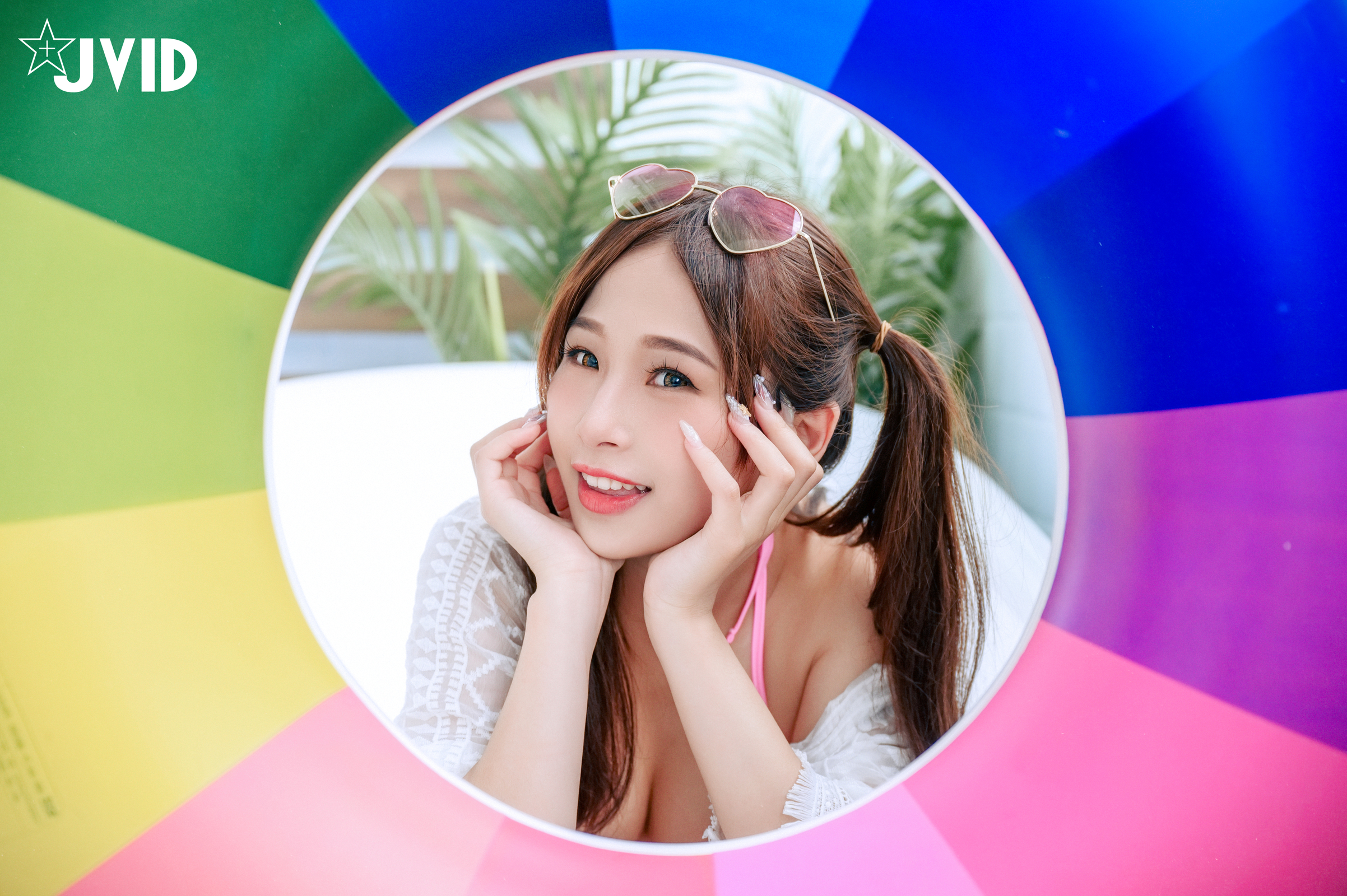 [JVID] 婕咪 Juice – 民宿巧遇正妹婕咪給了我夢幻又炙熱的假期
