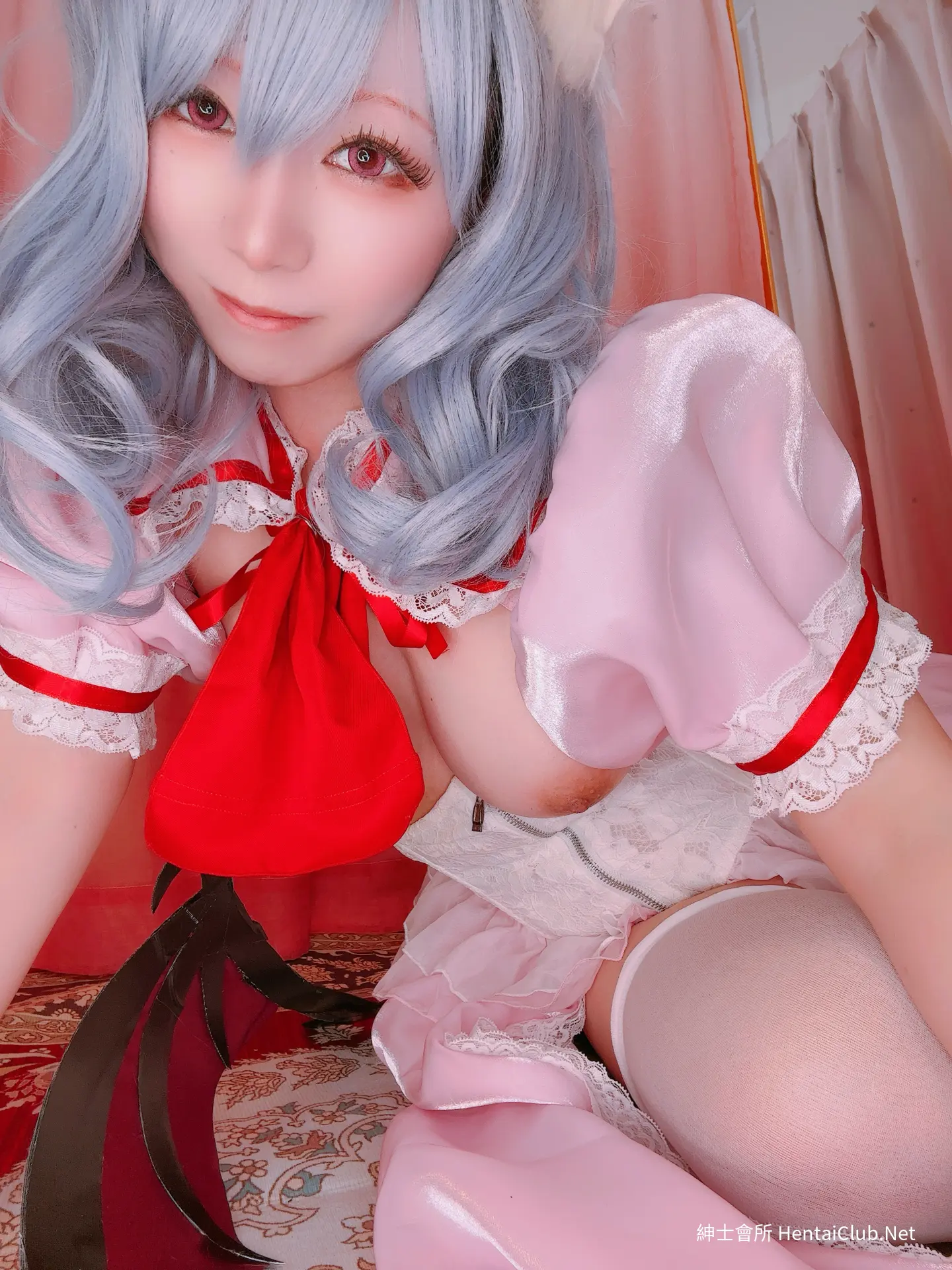 あおいみつり 例大祭レミリアコス『れみにゃ』 135 あおいみつり 例大祭レミリアコス『れみにゃ』