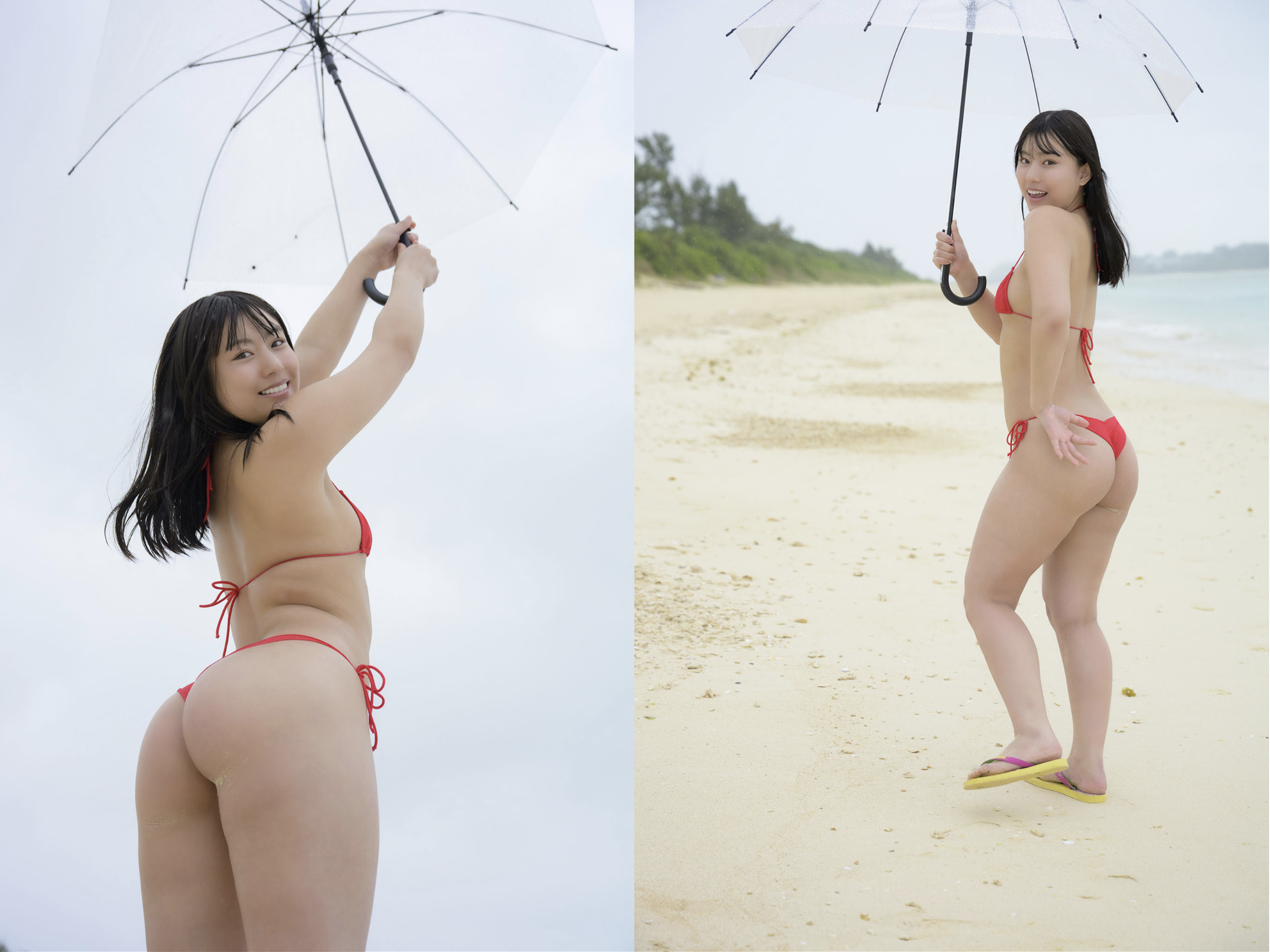 [Bamboo e-Book] 如月ひめか 弾む肉体