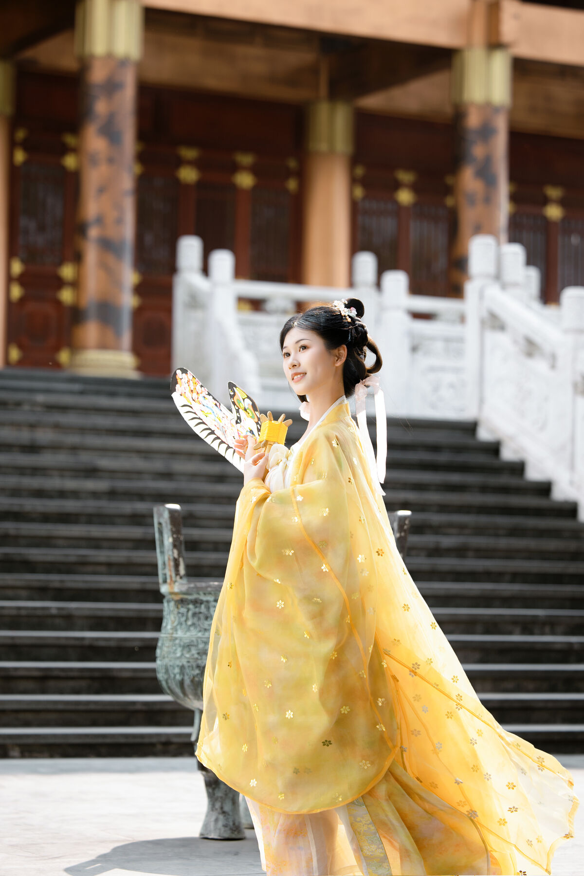 YiTuYu艺图语 Vol.10416 Xiao Y Jin Tian Ye Hen Kai Xin