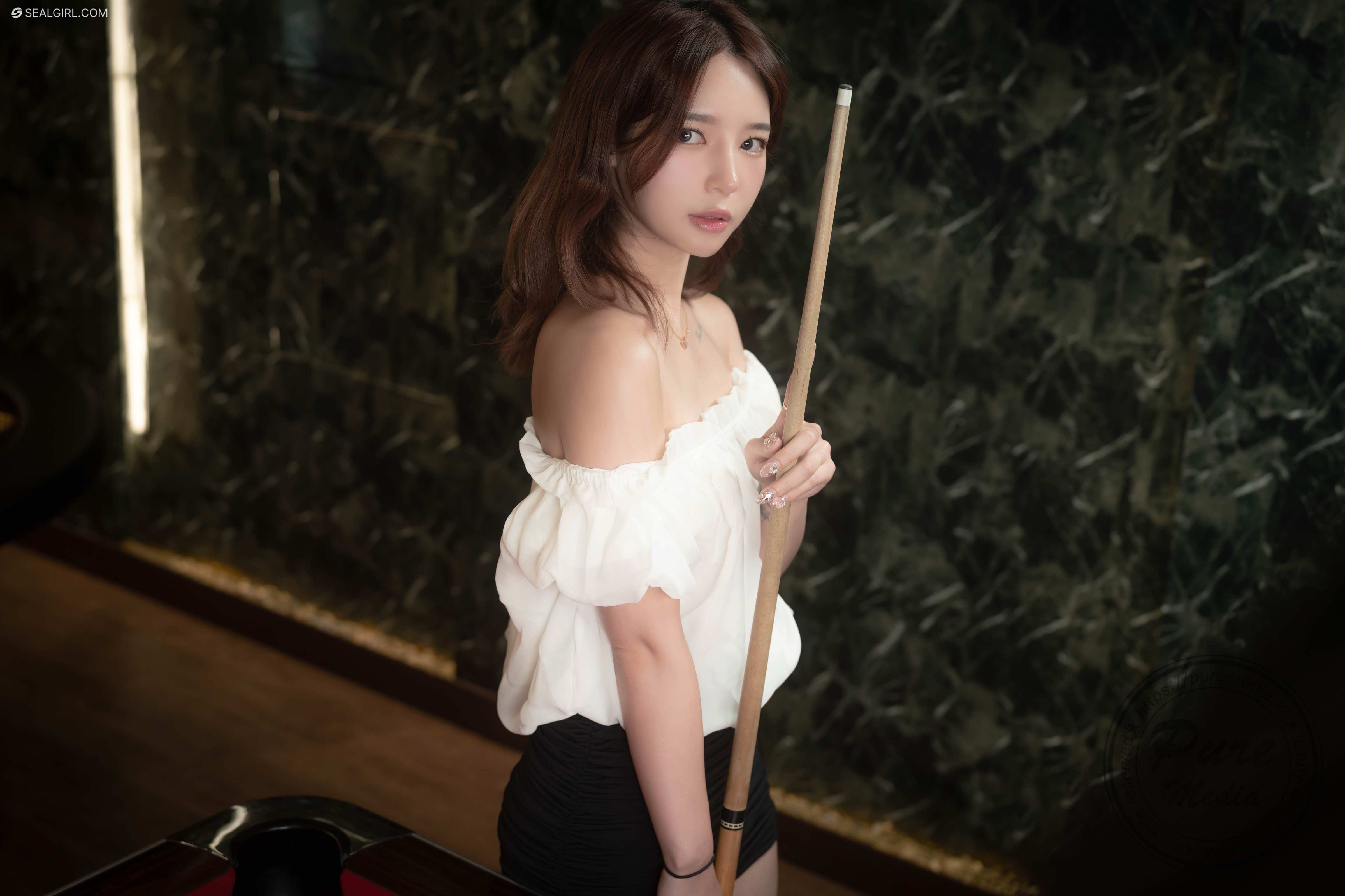Pure Media Vol.305 Yeha 예하 4K