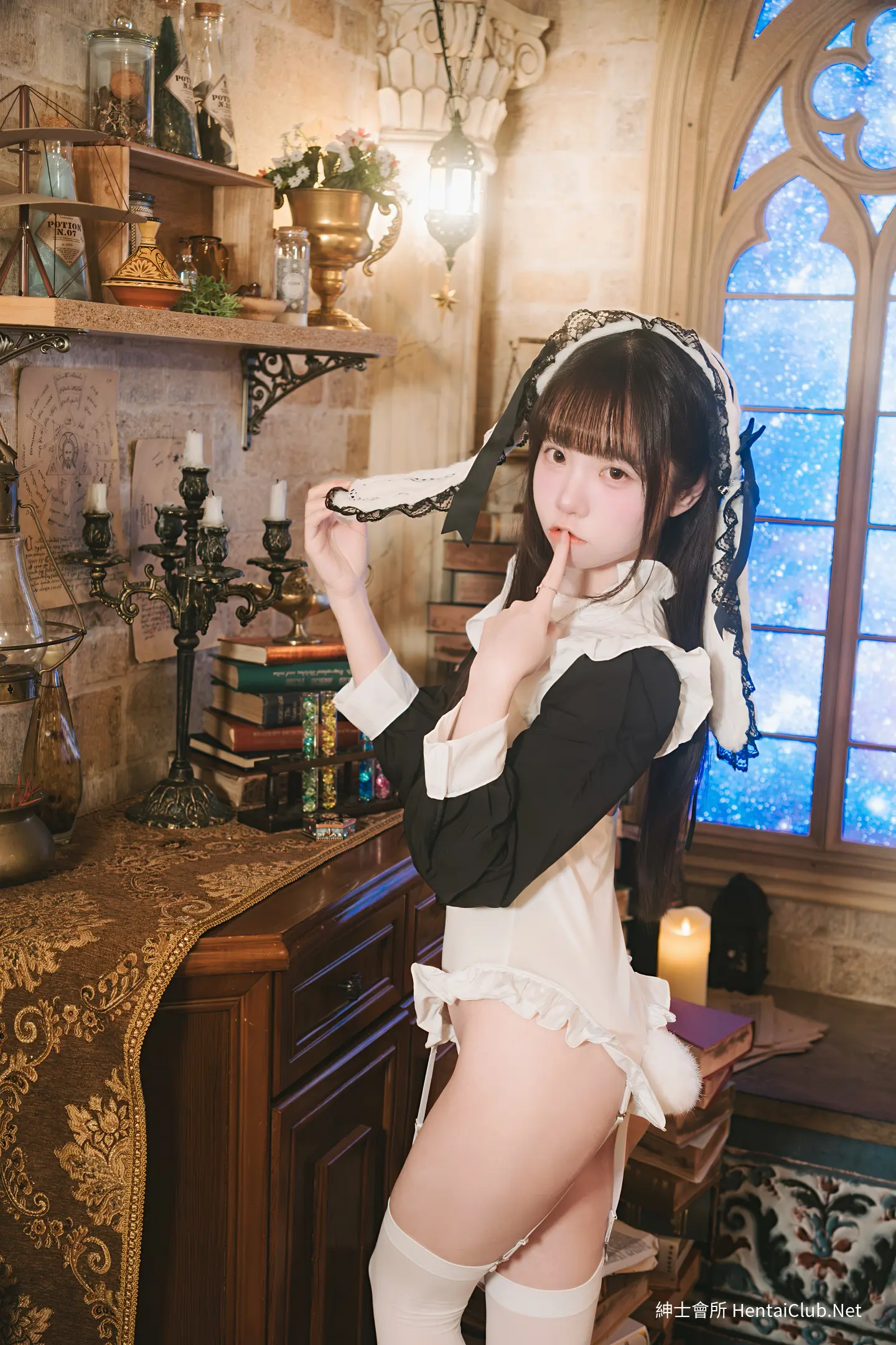可可小白兔 谁家的小恶魔呀 55 可可小白兔 谁家的小恶魔呀