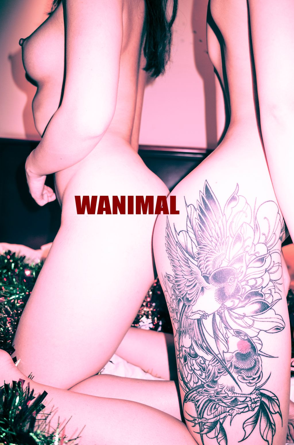 [WANIMAL王动] VIP套图 官方出品 No.06