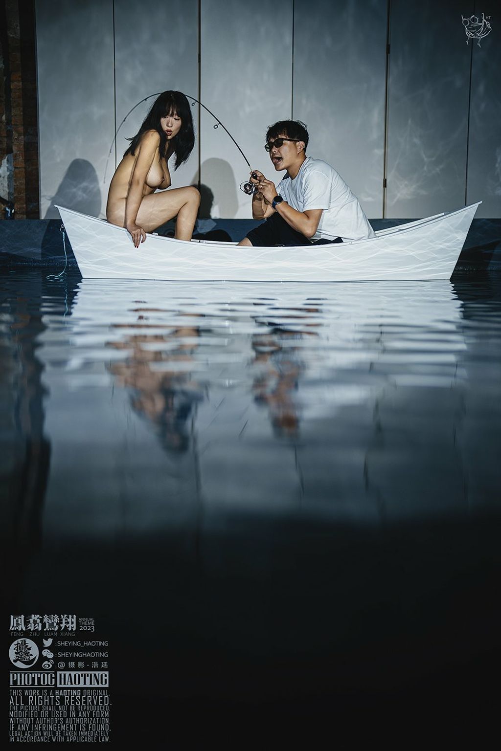 浩廷： sheying_haoting