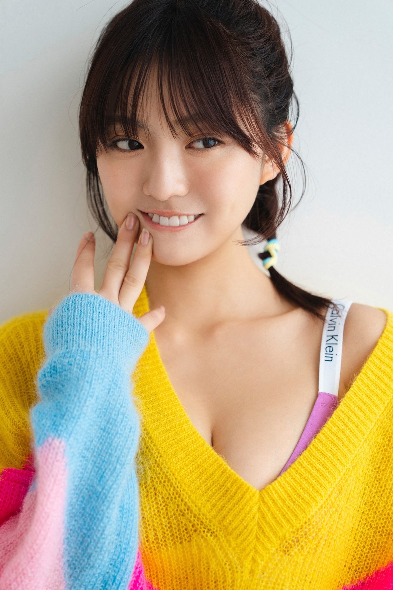 FLASHデジタル写真集 豊田ルナ Updated-Me