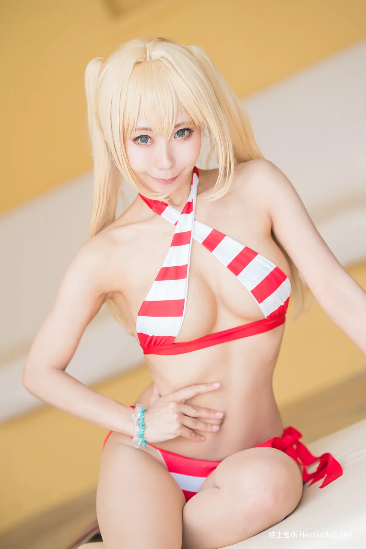 さくら提督 Nero Swimsuit 116 さくら提督 Nero Swimsuit