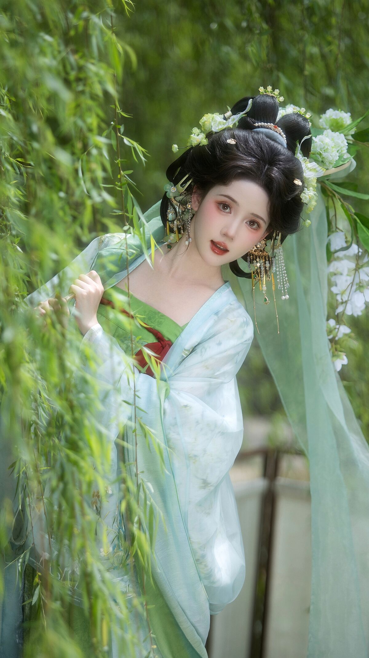 YiTuYu艺图语 Vol.10514 Yi Ming
