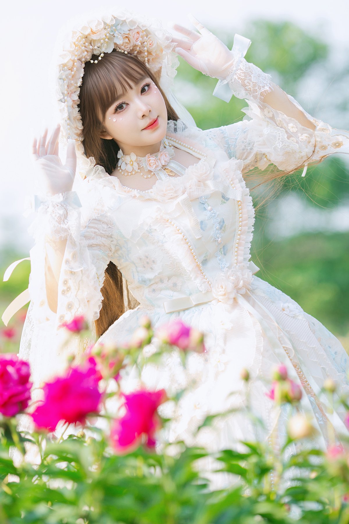 YiTuYu艺图语 Vol.10465 Liu Liu
