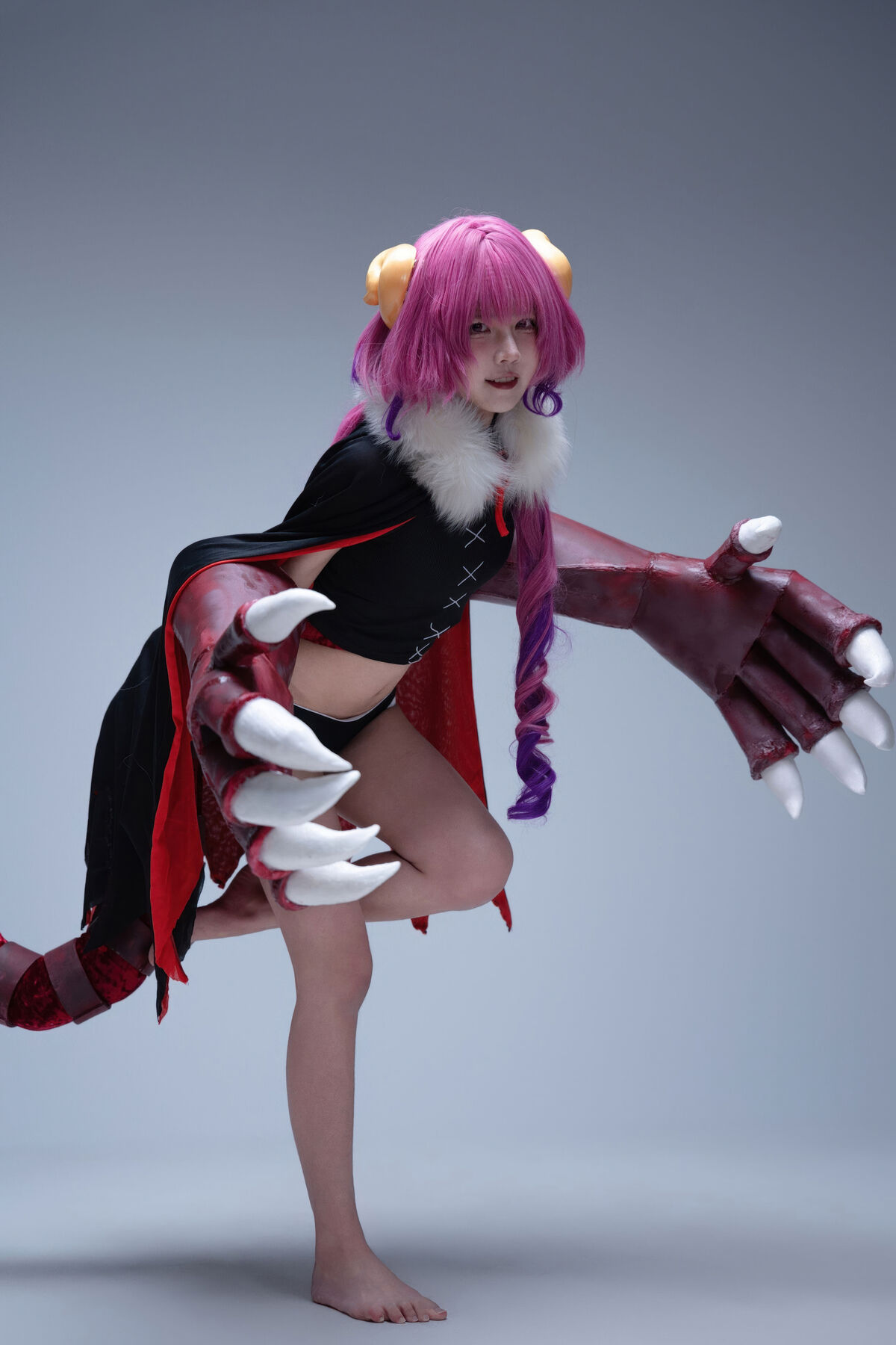 Coser@清水凪 - 小林家的龙女仆 伊露露