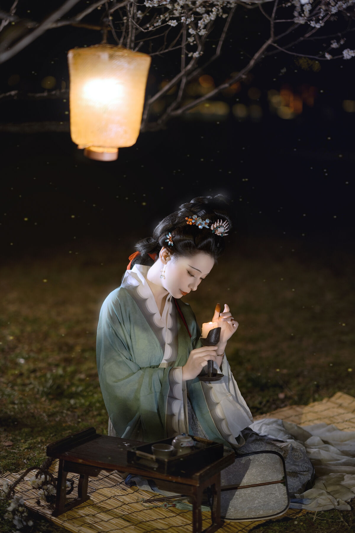YiTuYu艺图语 Vol.10292 Mi Ying Ya