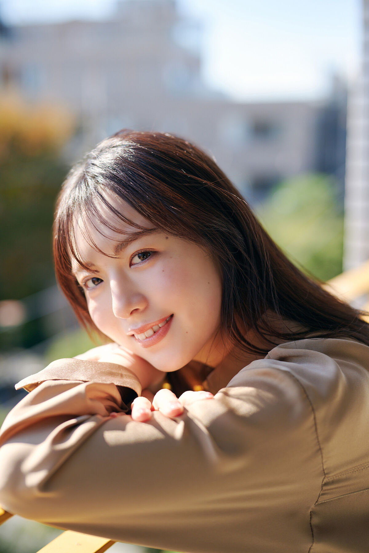 Yumena Nishino 西野夢菜 - このFカップ プルい 週刊ポストデジタル写真集