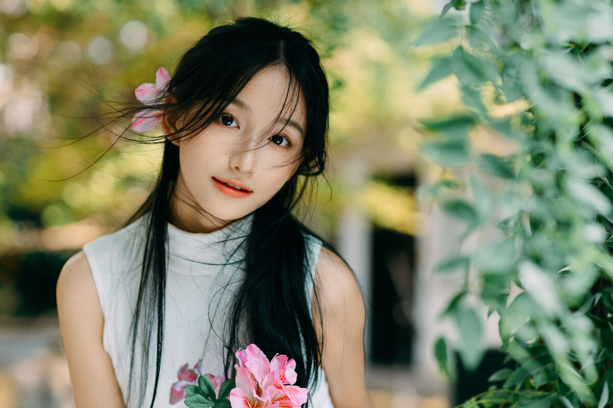 YiTuYu艺图语 Vol.10463 Lin Miao Xin