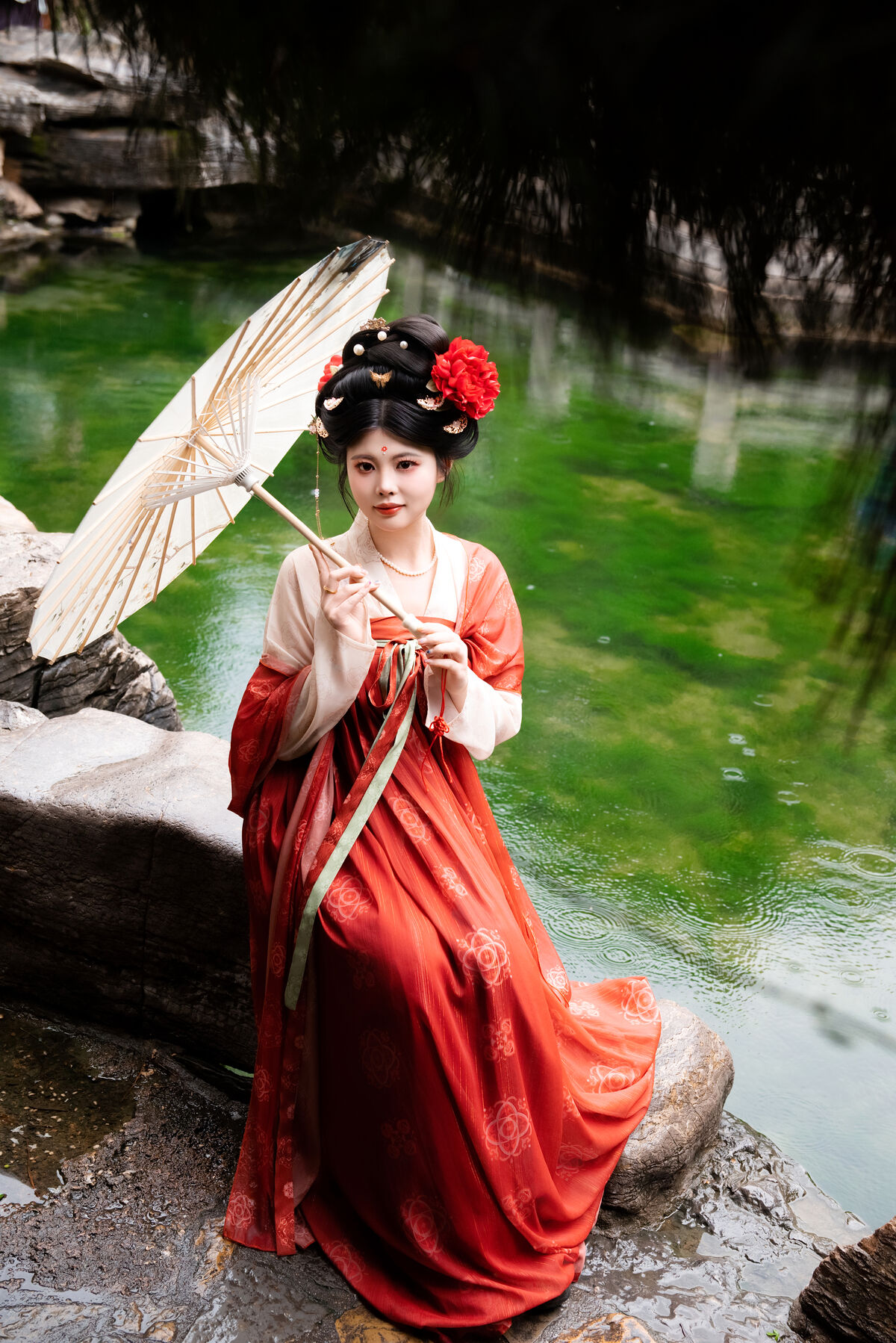 YiTuYu艺图语 Vol.10532 Yi Ming