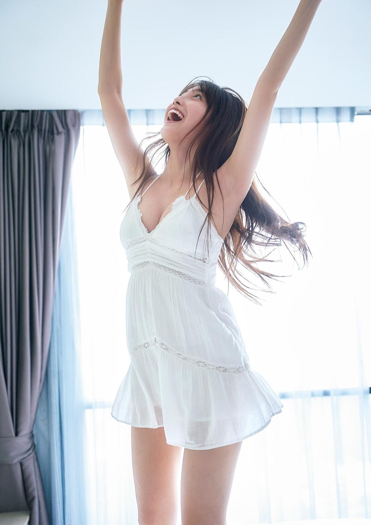 Rumika Fukuda 福田ルミカ - 2nd写真集 Soar Part02