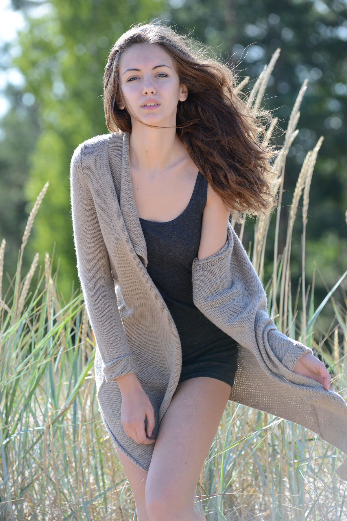 MetArt Sabrina - Presenting Part01