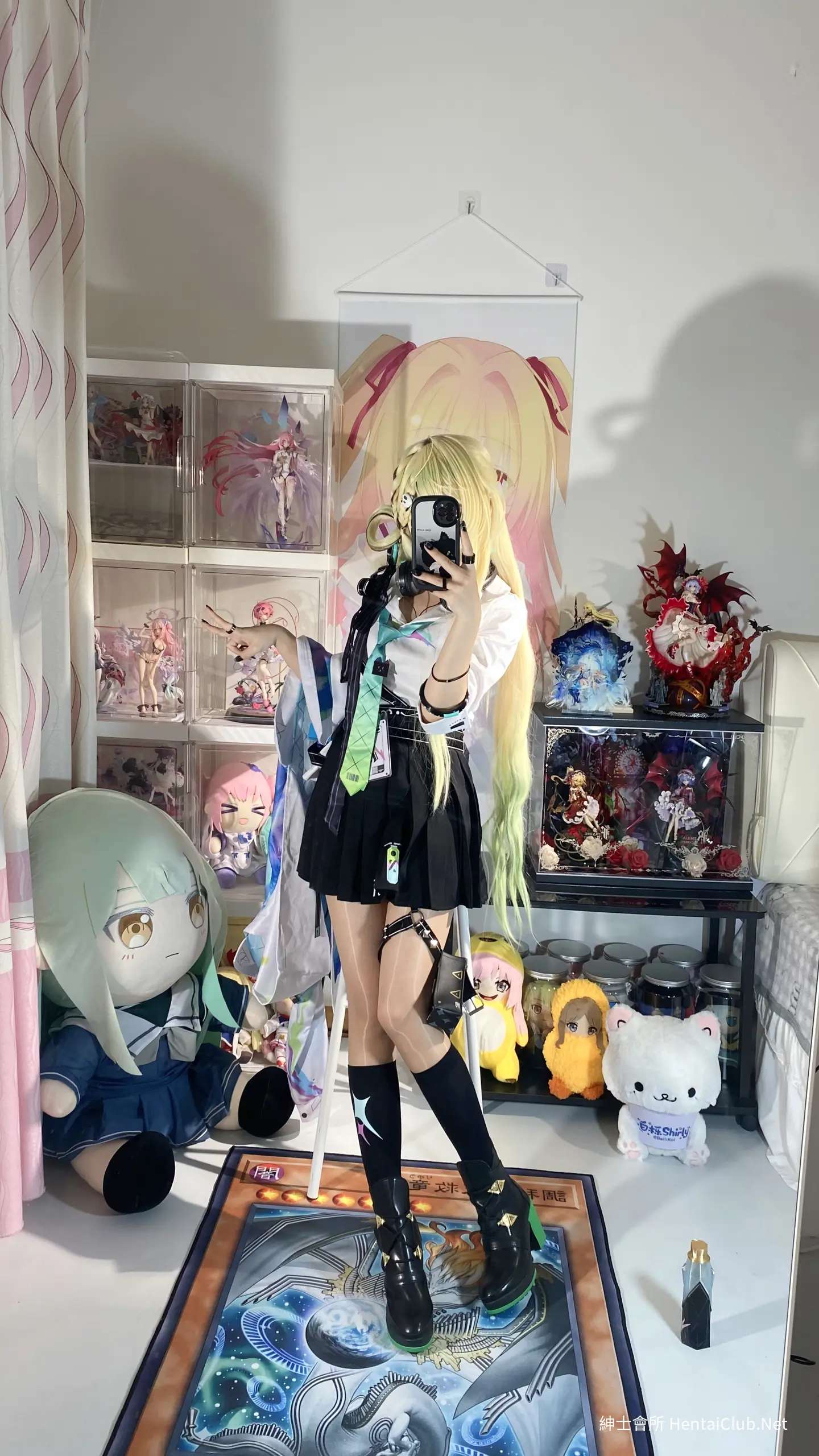 白栎Shirly 潮鸣 琳奈 112 白栎Shirly 潮鸣 琳奈