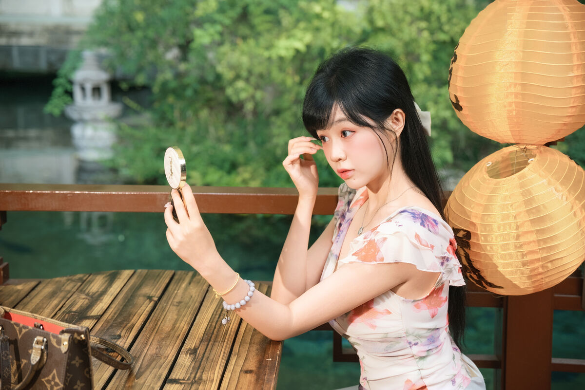 YiTuYu艺图语 Vol.10422 Yi Ming