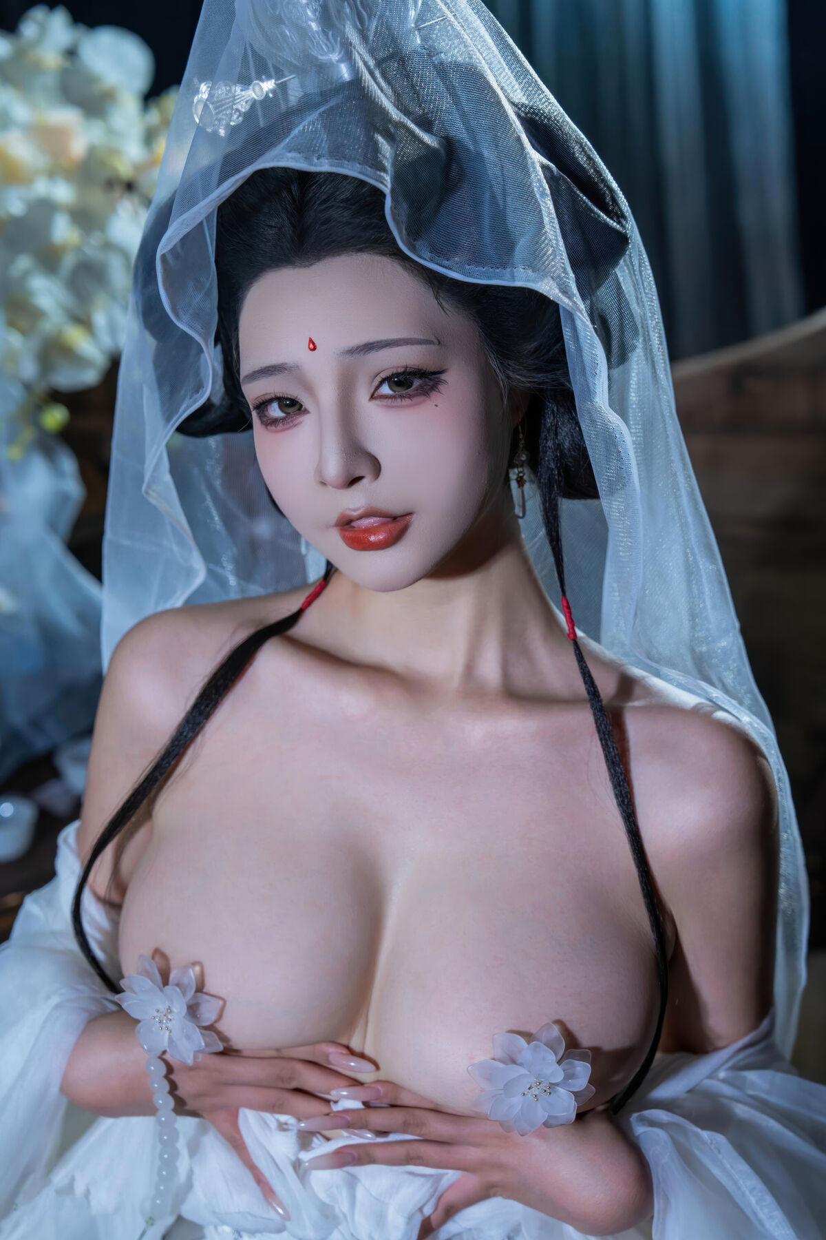 Coser@yuuhui玉汇 - 欲观音 Part01
