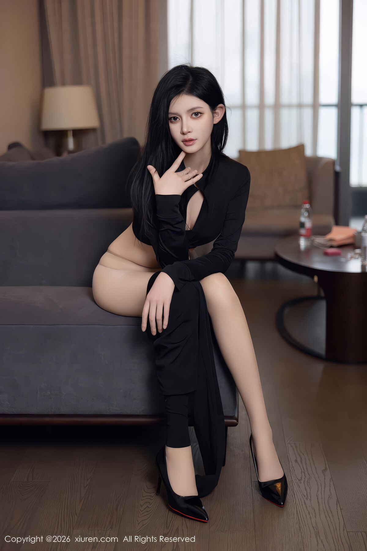 XiuRen秀人网 No.11283 Shen Ru Si