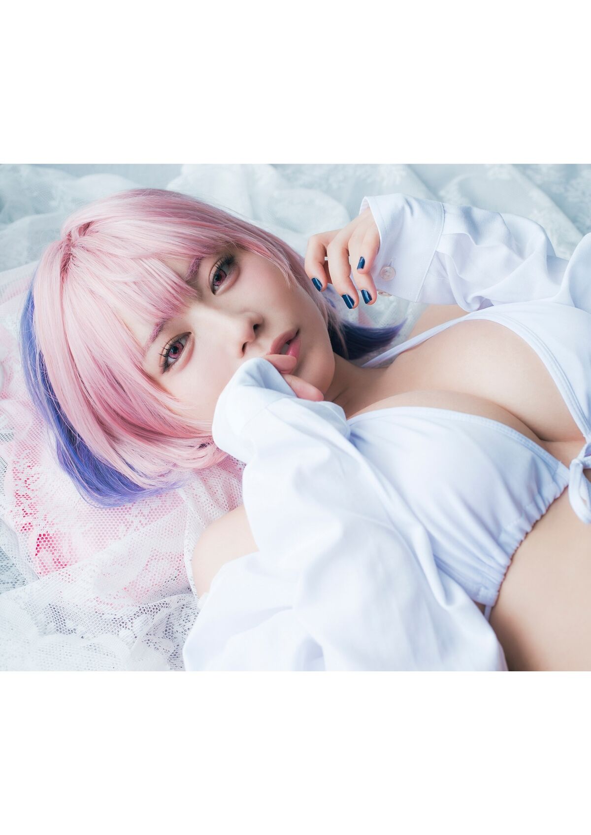 JP Shinonome Umi 東雲うみ - デジタル限定 YJ PHOTO BOOK 写真集 のあ先輩 の”コスプレ 42 JP Shinonome Umi 東雲うみ - デジタル限定 YJ PHOTO BOOK 写真集 のあ先輩 の”コスプレ