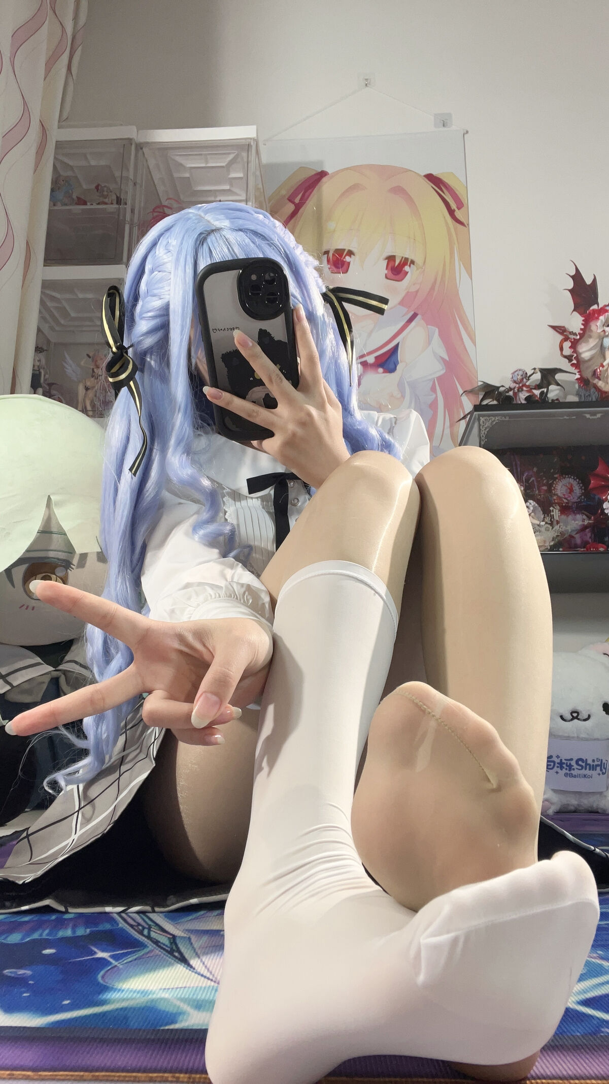 Coser@白栎Shirly - 祥子常服 BD Part01 56 Coser@白栎Shirly - 祥子常服 BD Part01