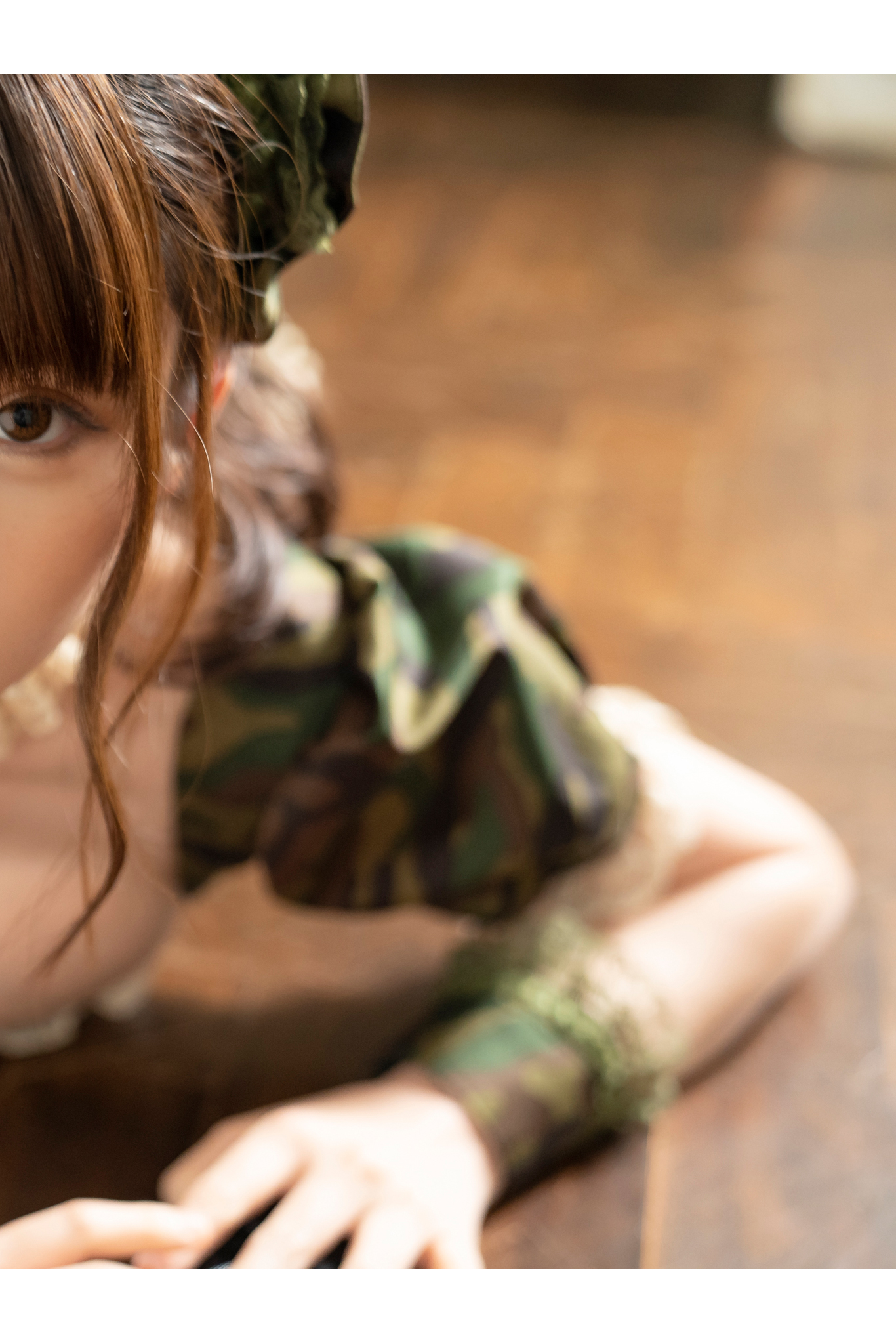 [Photobook] えなこ「メイドアーミー★プリンセス」【月チャンデジグラ】