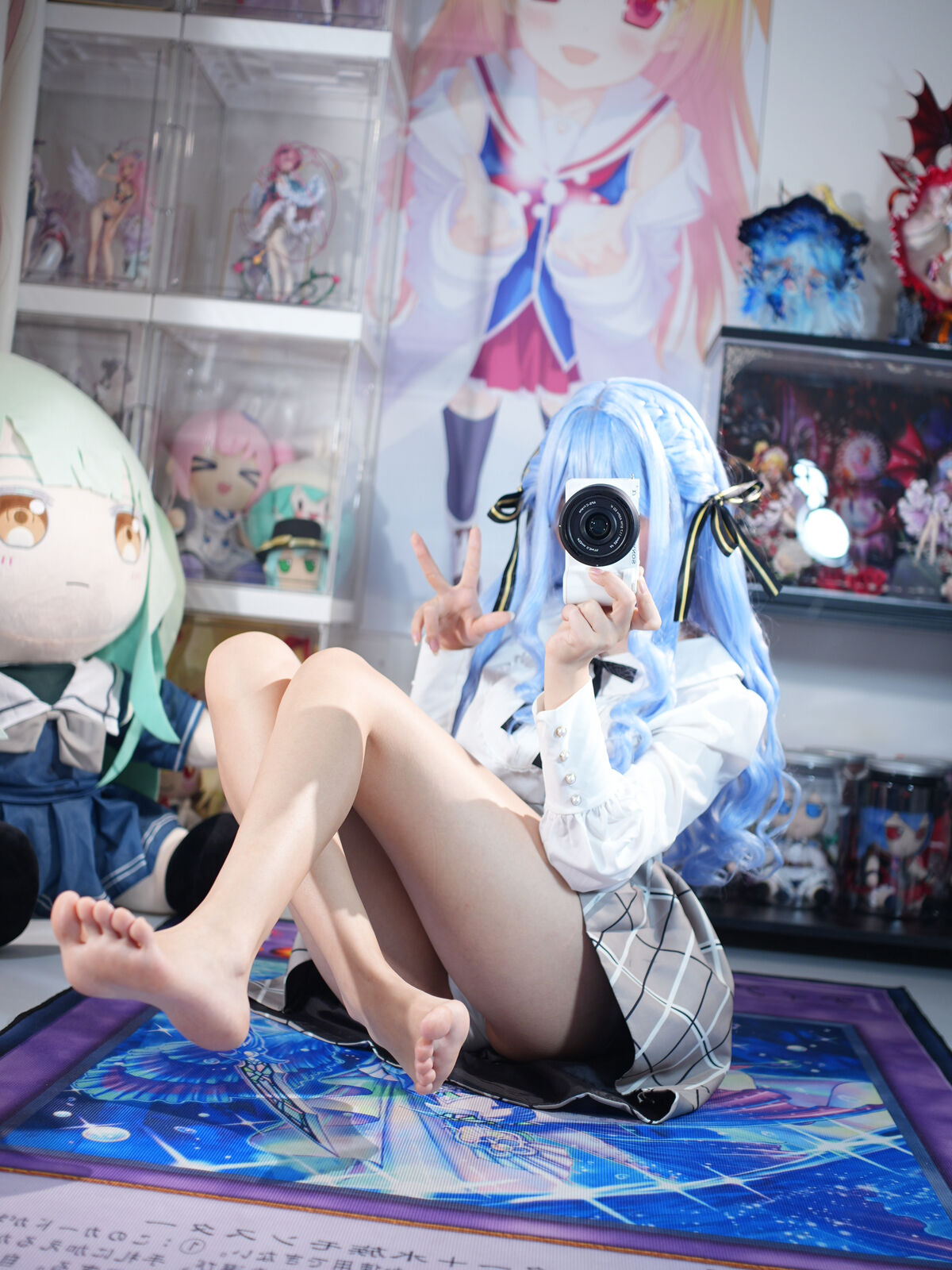 Coser@白栎Shirly - 祥子常服 BD Part01 57 Coser@白栎Shirly - 祥子常服 BD Part01
