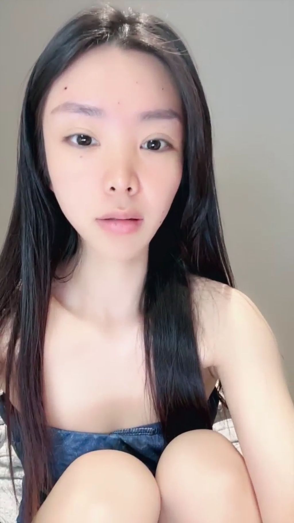 小爱： 舞蹈系气质女神 妖娆热舞 激烈喷水