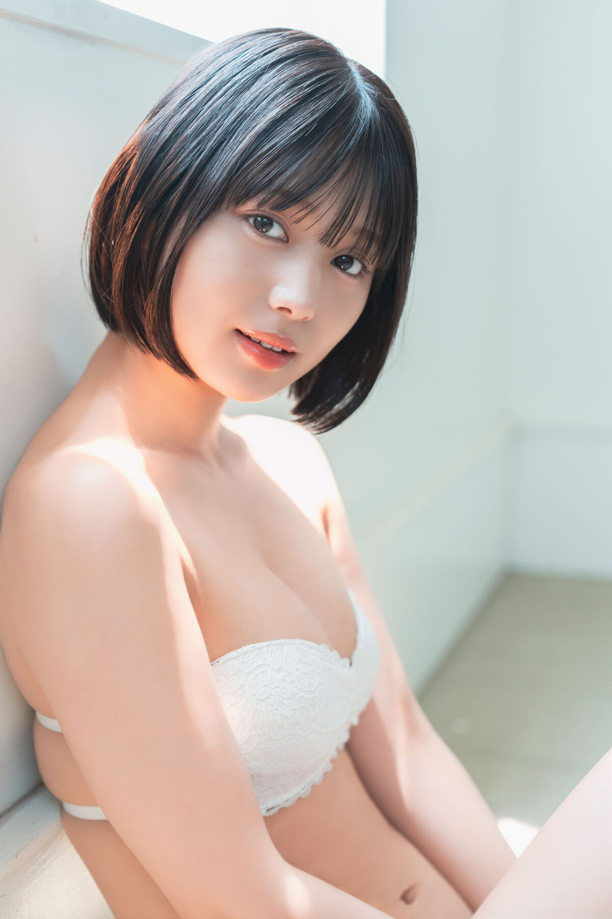 Ruka Kitano 北野瑠華 - ヤングドラゴンエイジデジタル写真集 真夏の一ページ