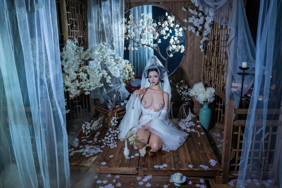 Coser@yuuhui玉汇 - 欲观音 Part01