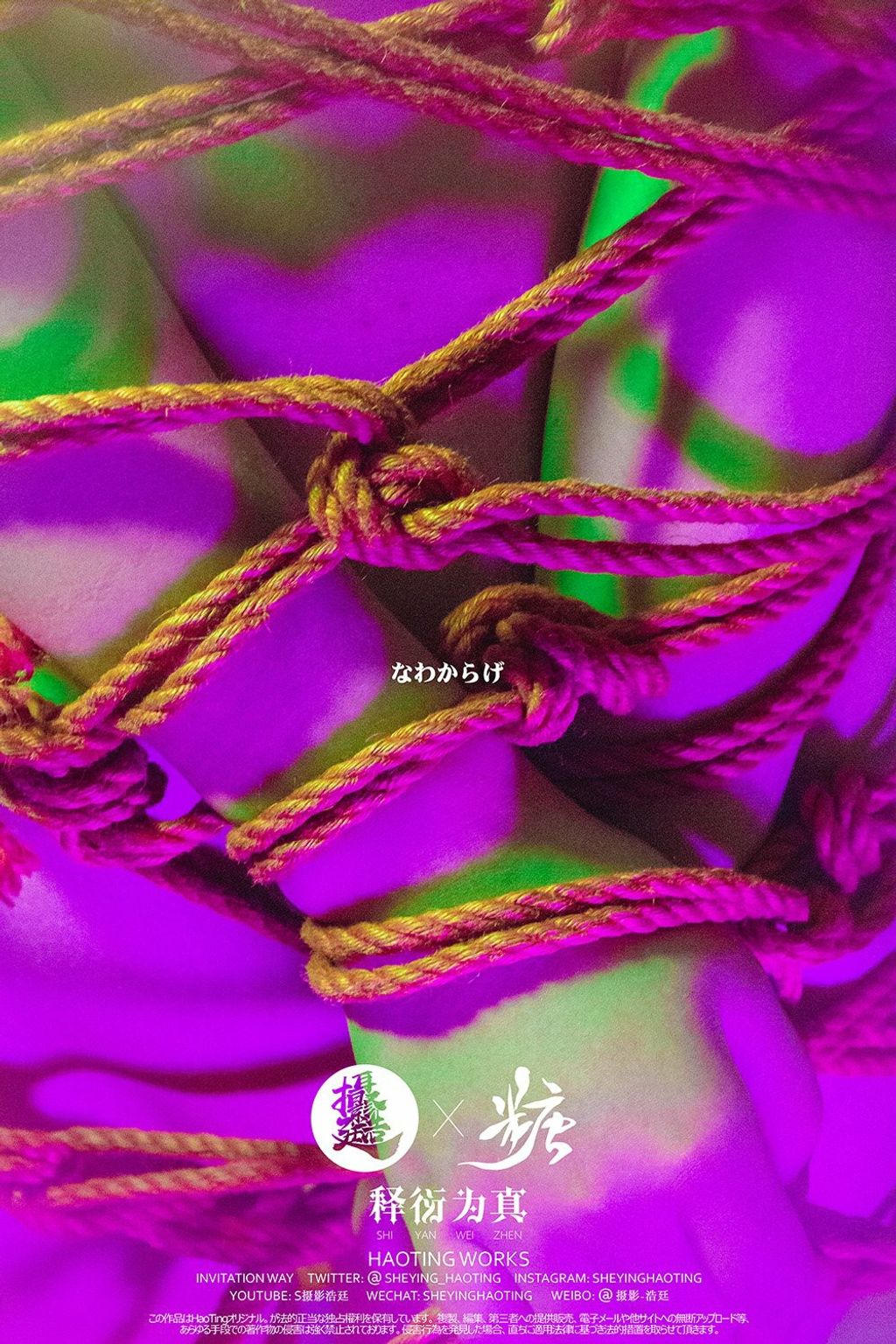 浩廷： sheying_haoting