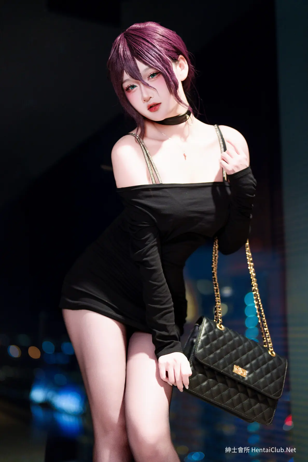 XIAOYUKIKO 小鱼 Reze 26 XIAOYUKIKO 小鱼 Reze