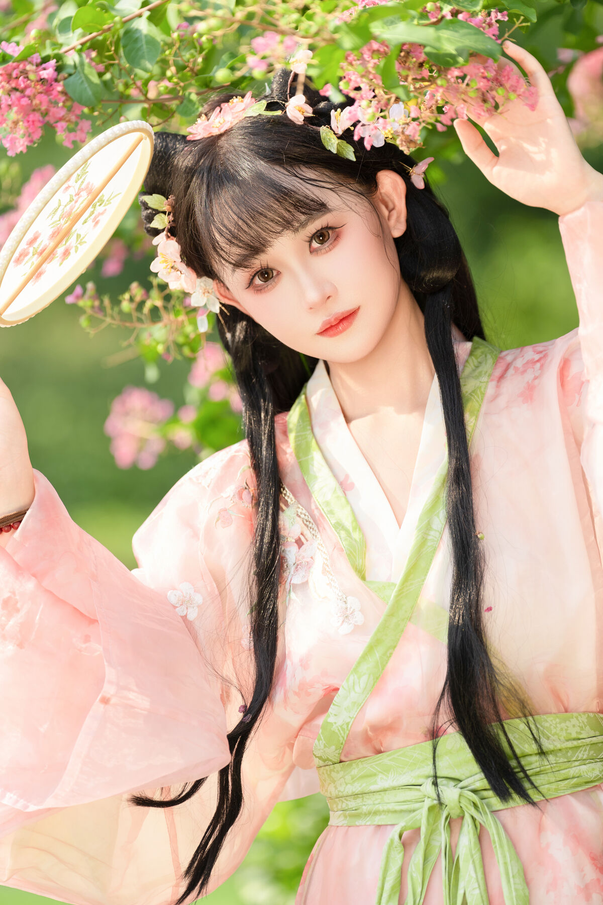YiTuYu艺图语 Vol.10254 Jiao Yi Zhi Sui Sui