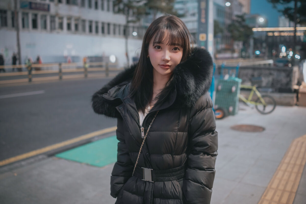 DJAWA Son Ye-Eun 손예은 - A Snap of Intimacy Vol.4 Part04