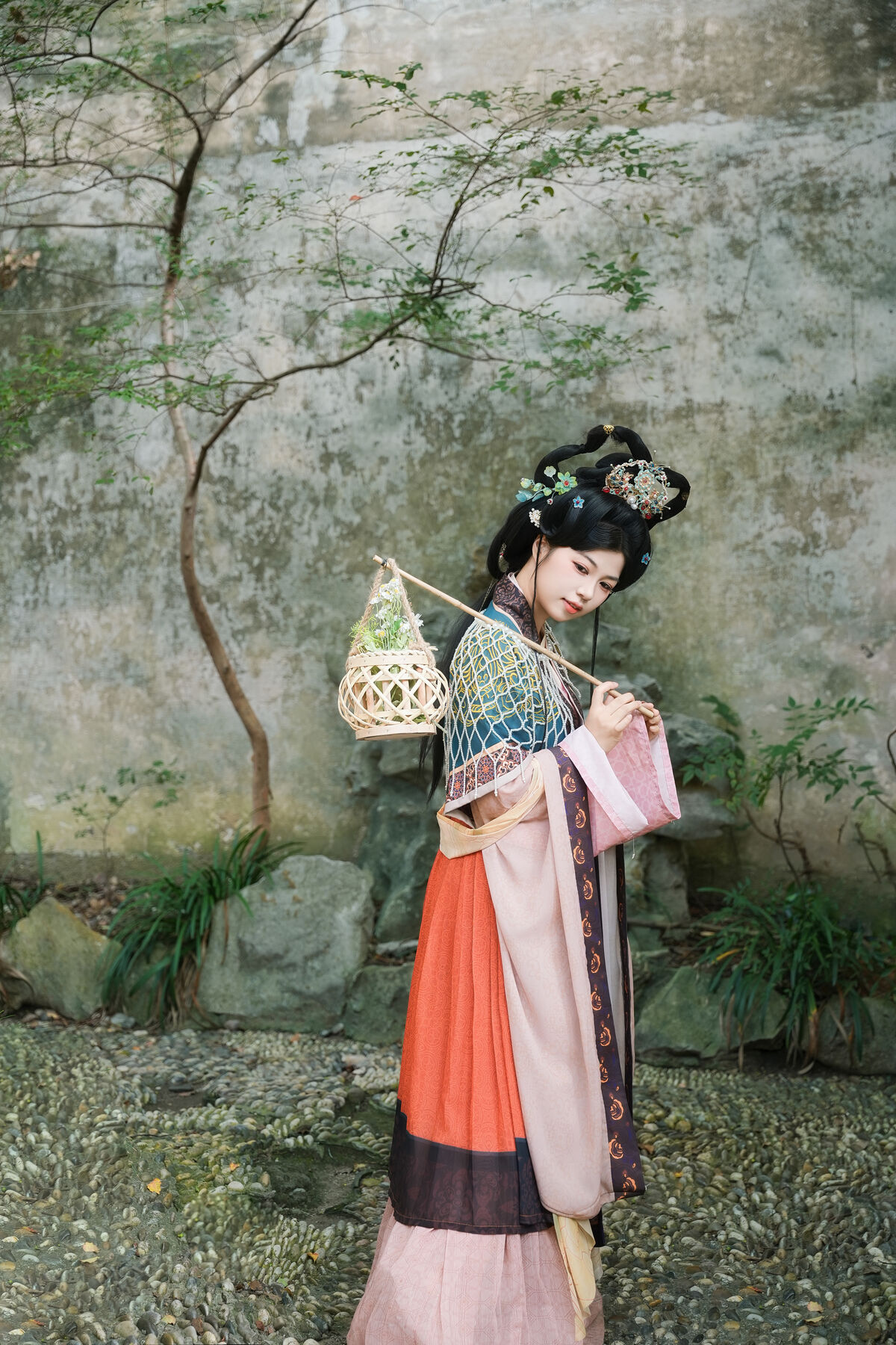 YiTuYu艺图语 Vol.10443 Qi Fu Fan Li De Mi Li