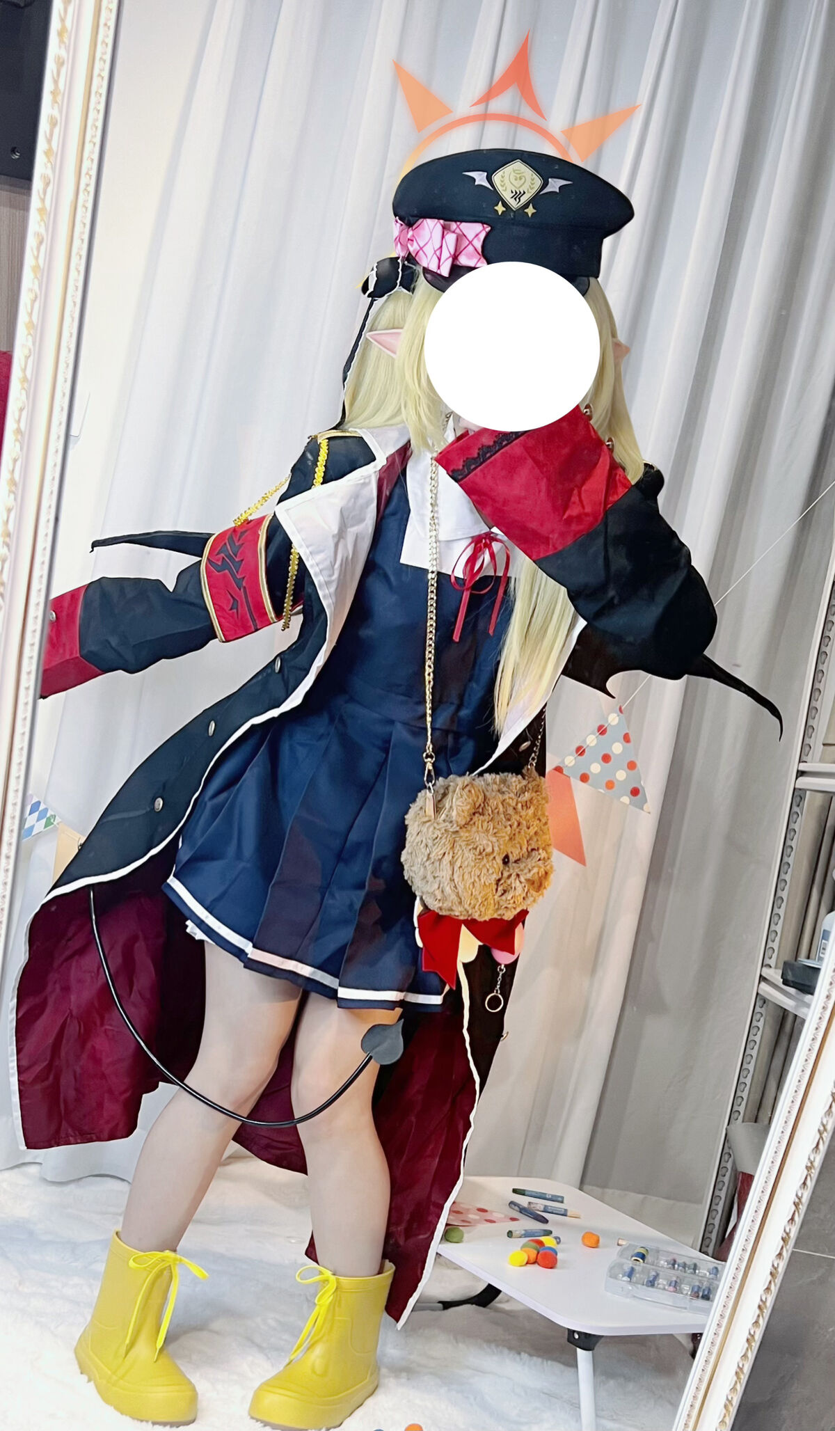 Coser@纸悦Etsu_ko - 丹花伊吹自拍 22 Coser@纸悦Etsu_ko - 丹花伊吹自拍