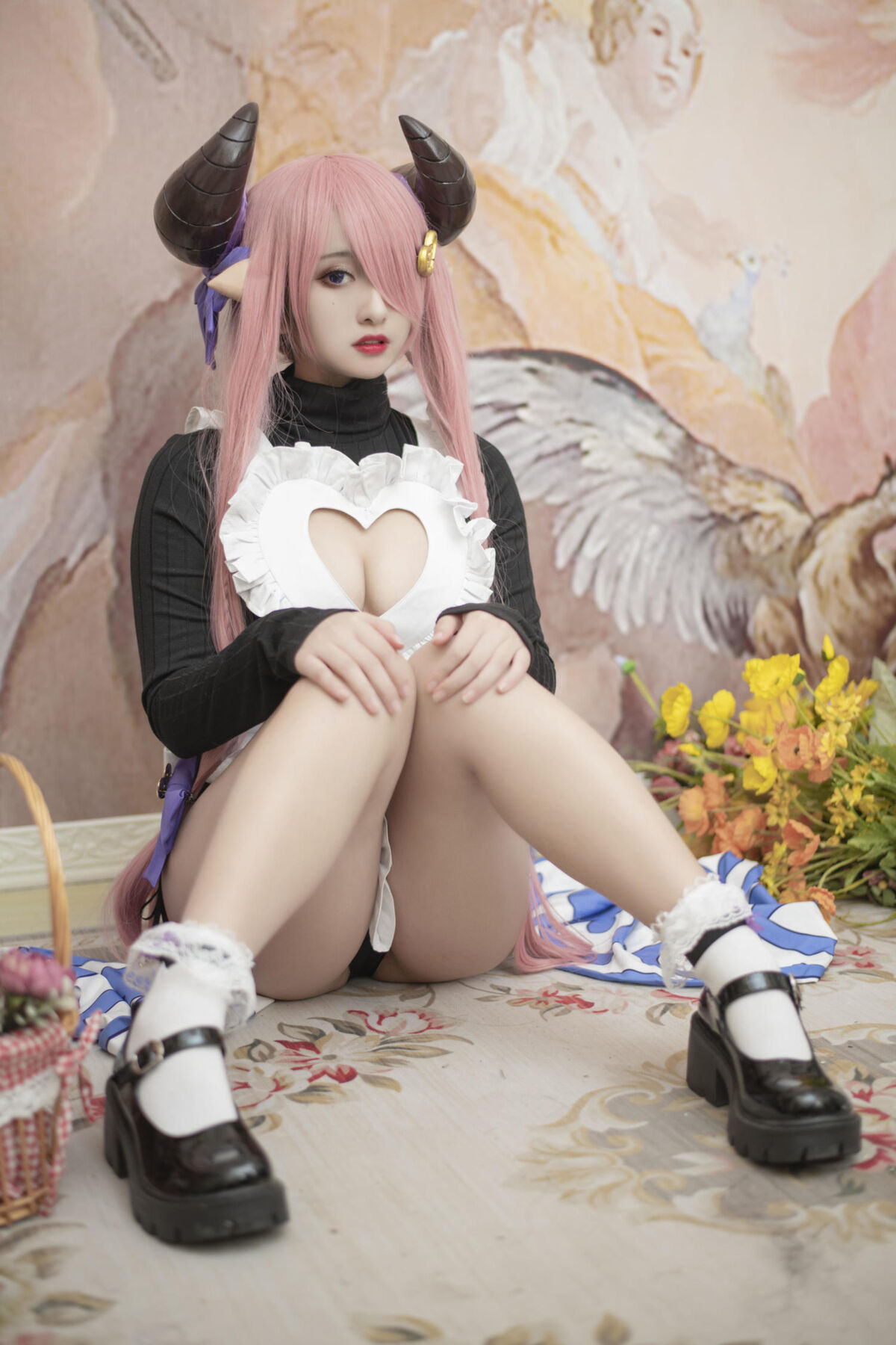Coser@洛璃LoLiSAMA - 碧蓝幻想 娜露梅亚