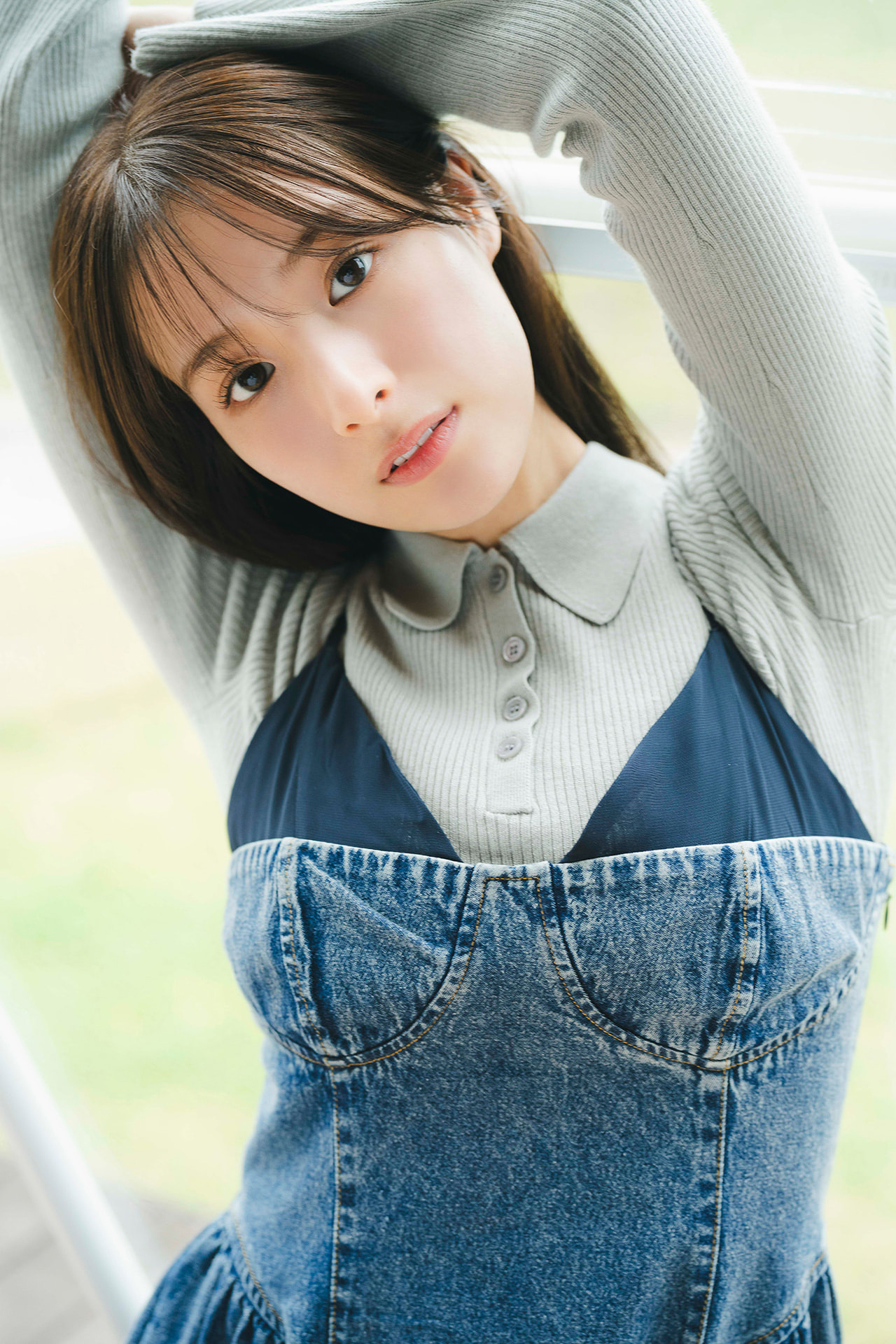 [Photobook] 葉月くれあ 永岡ゆきね【増量版 全５０Ｐ】ヤンマガアザーっす！＜ＹＭ２０２６年４／５号未公開カット＞ ヤンマガデジタル写真集