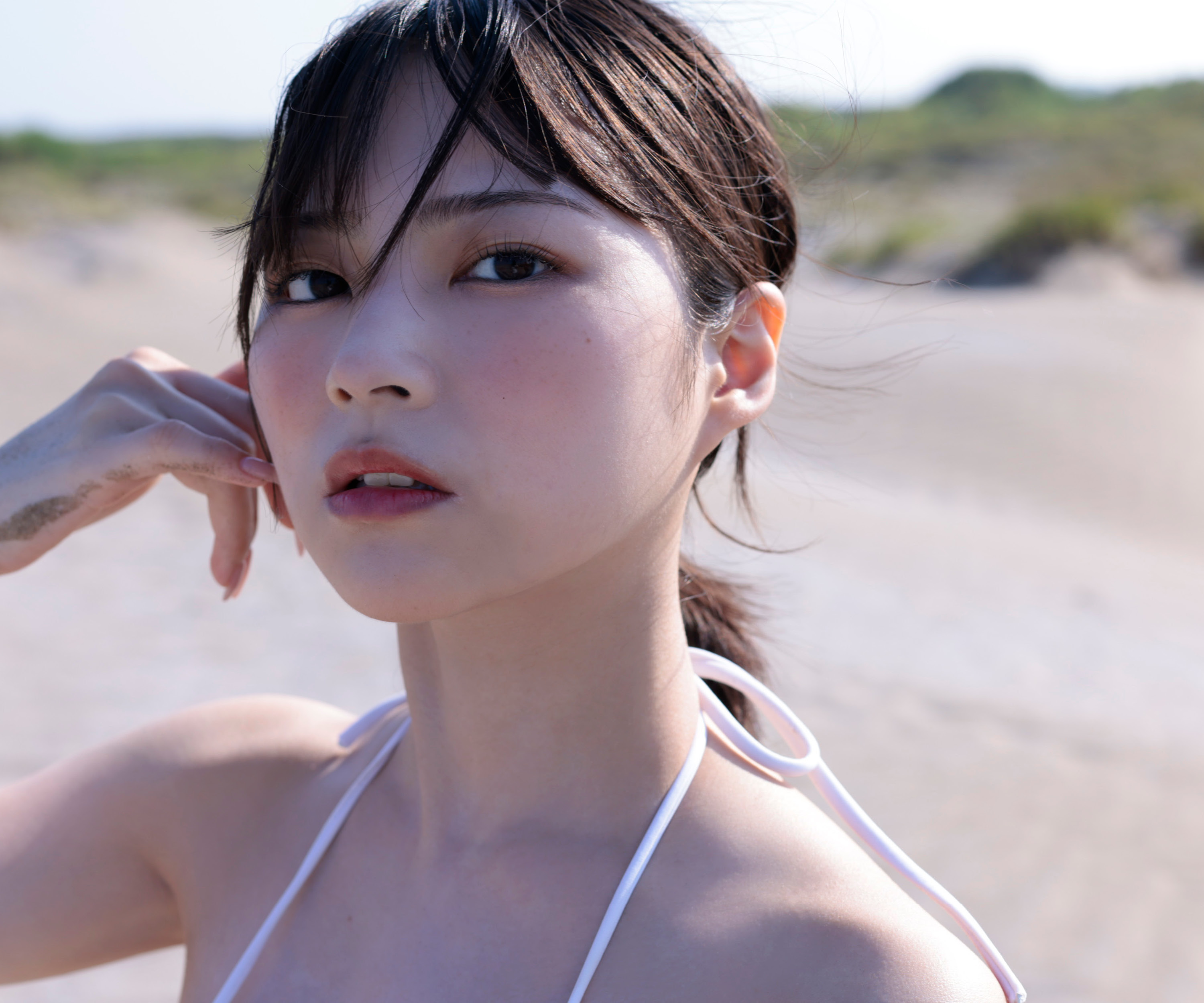 [Photobook] 2025.10.06【デジタル限定】宇咲写真集「荒野に咲く」