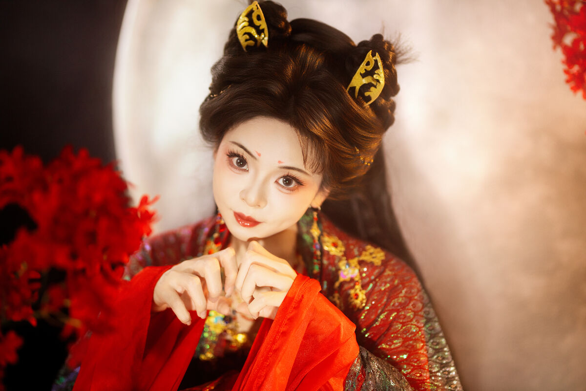 YiTuYu艺图语 Vol.10387 Gong Yu Liu Liu