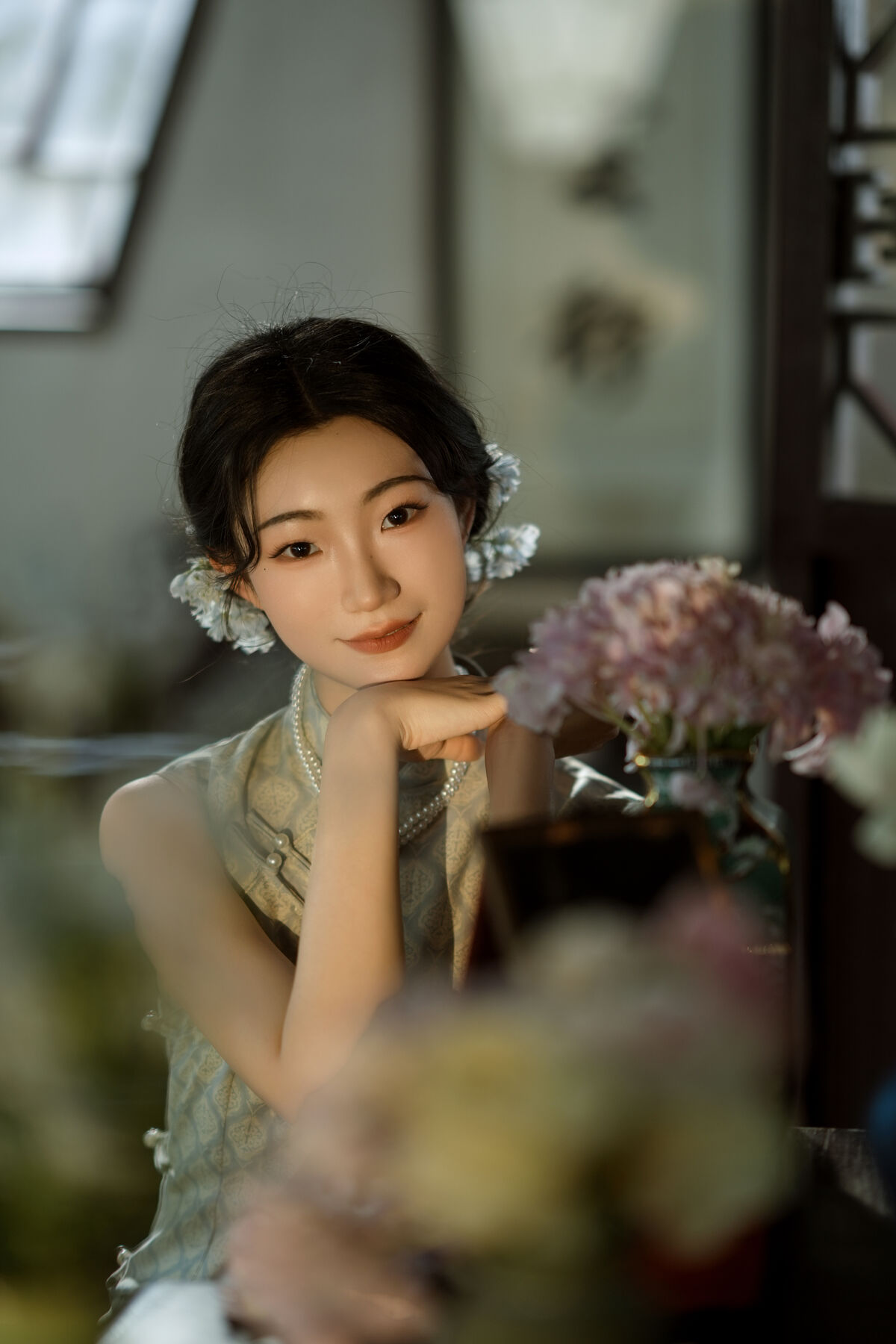 YiTuYu艺图语 Vol.10312 Shi Xiao Jie Mo W